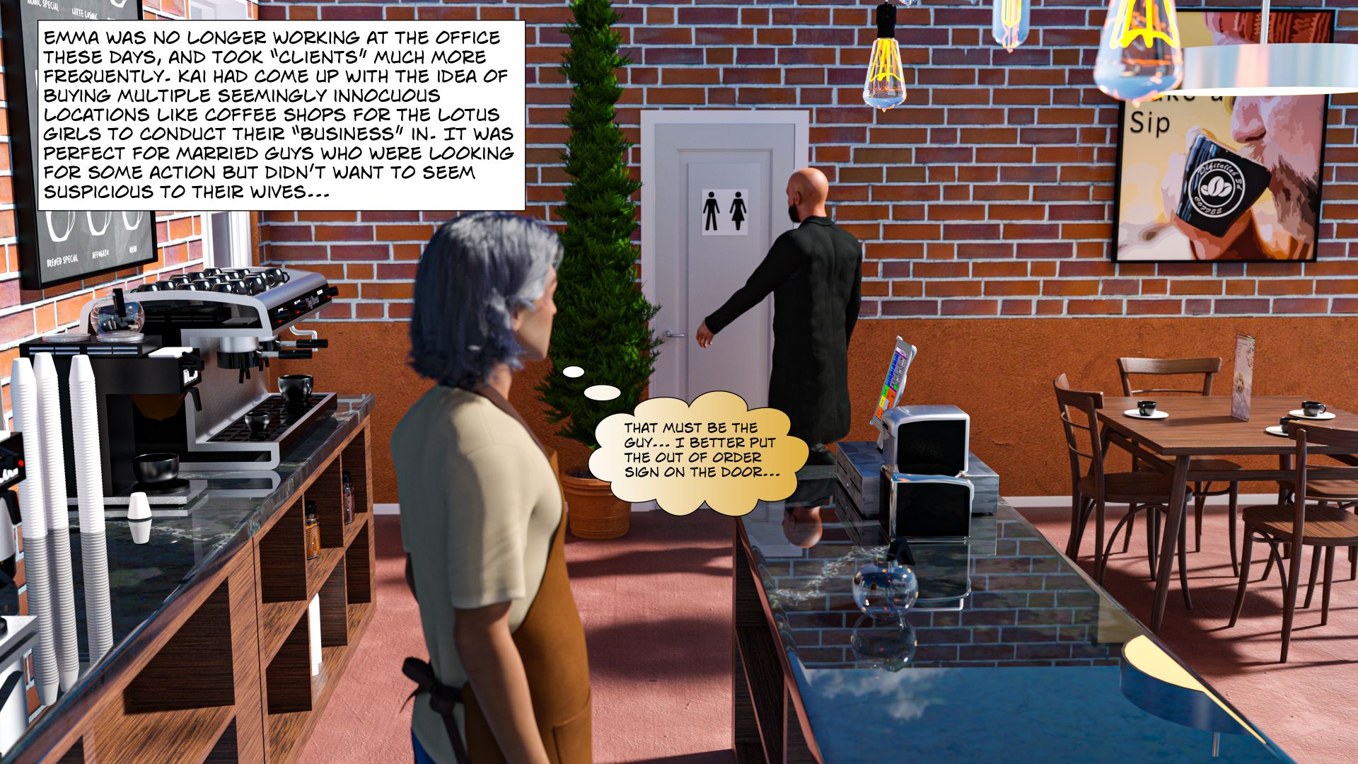 Emma’s Corruption [Antalore42] Chapter 48 - Page 4