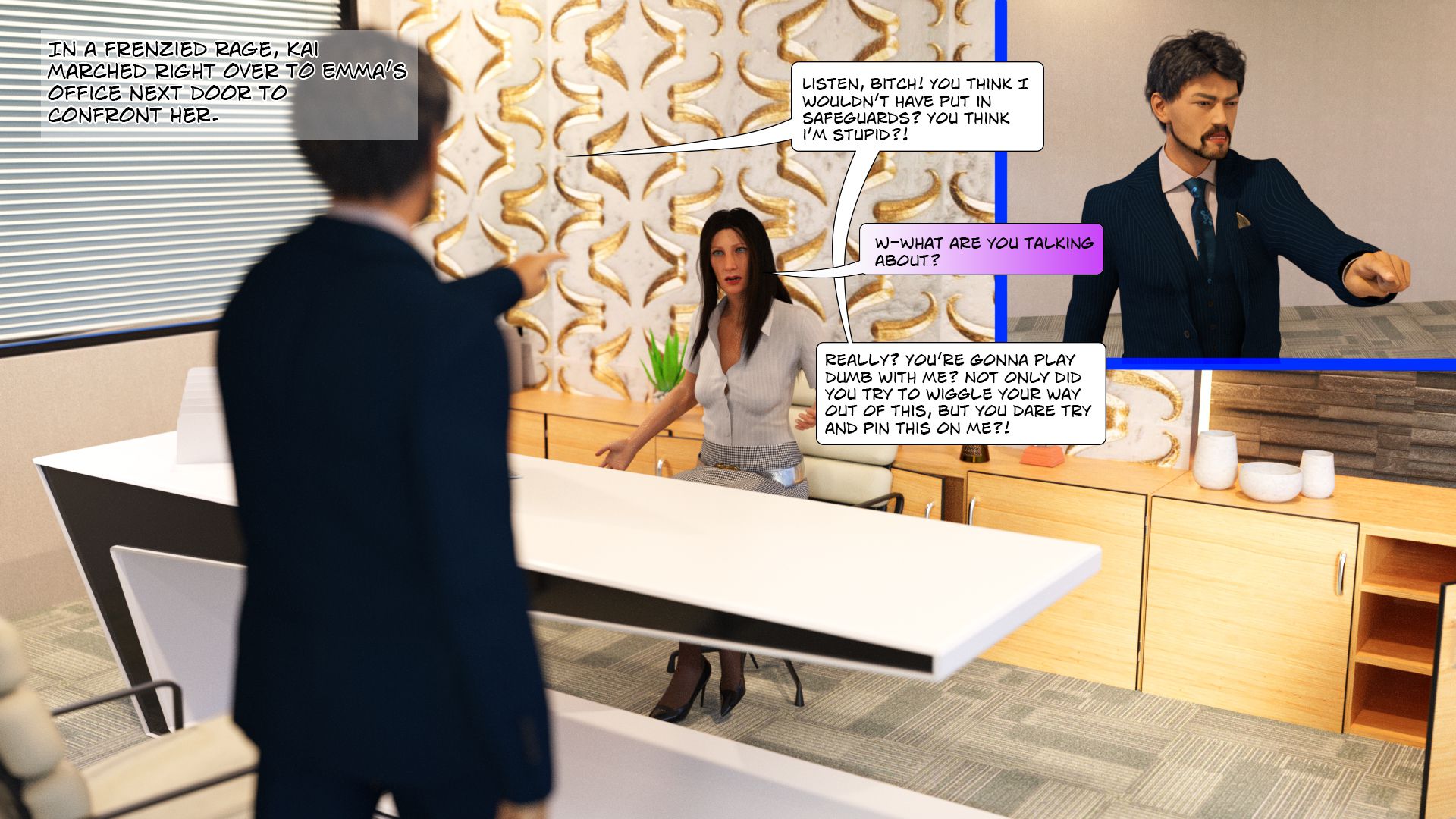 Emma’s Corruption [Antalore42] Chapter 5 - Page 20
