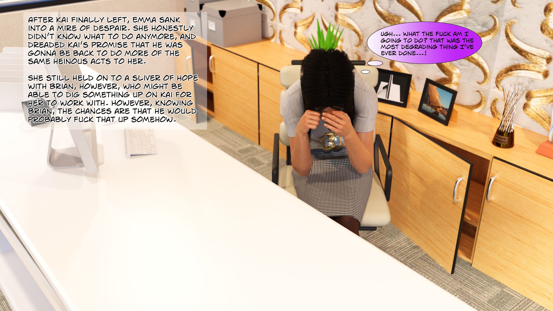 Emma’s Corruption [Antalore42] Chapter 5 - Page 30
