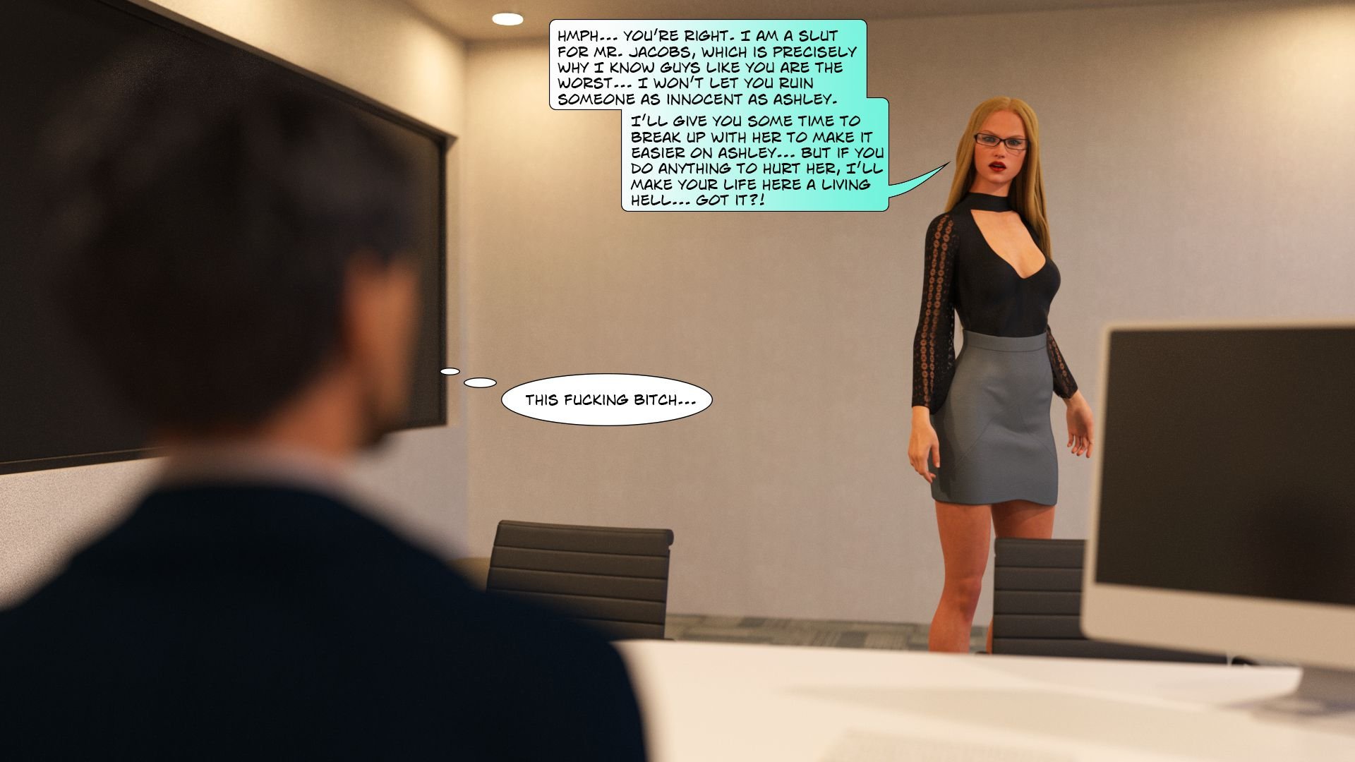 Emma’s Corruption [Antalore42] Chapter 5 - Page 5