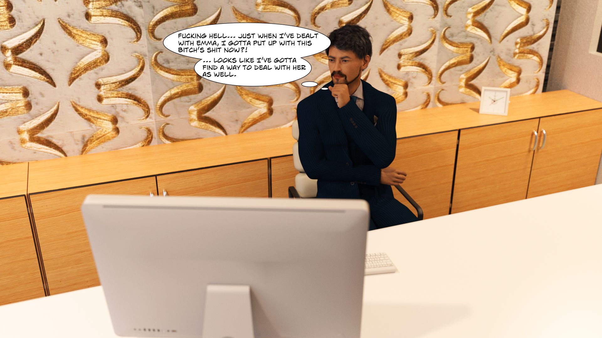 Emma’s Corruption [Antalore42] Chapter 5 - Page 6