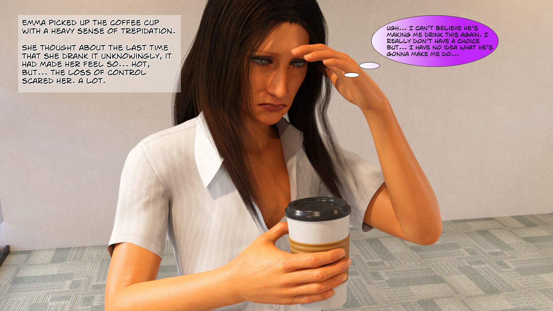 Emma’s Corruption [Antalore42] Chapter 6 - Page 14