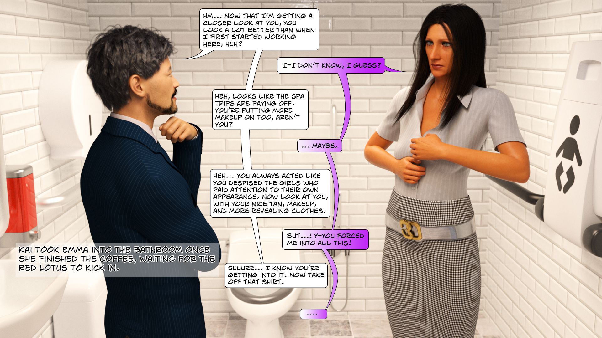 Emma’s Corruption [Antalore42] Chapter 6 - Page 15