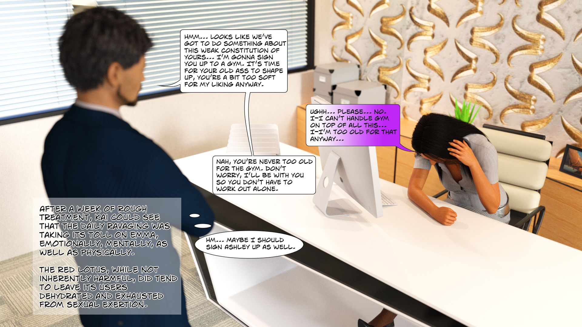 Emma’s Corruption [Antalore42] Chapter 6 - Page 29