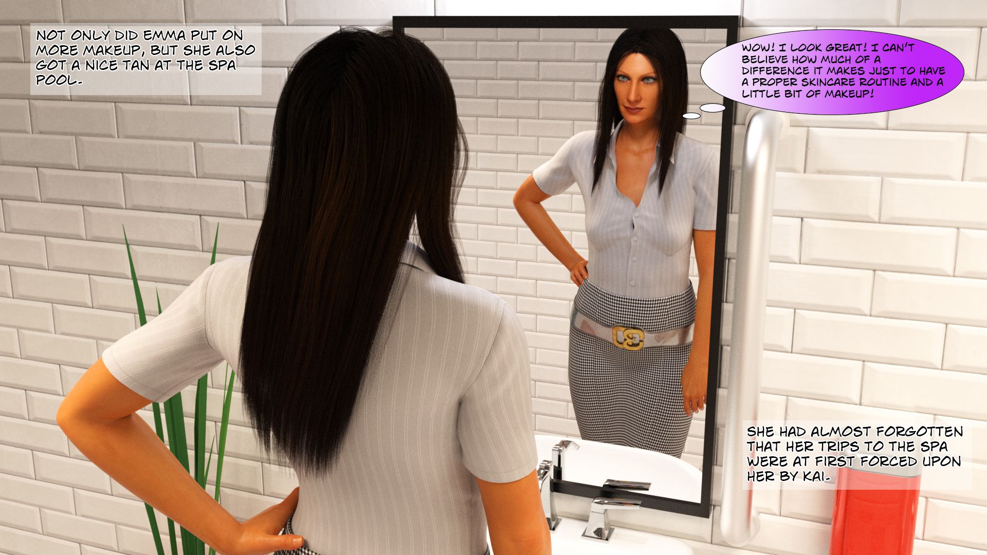 Emma’s Corruption [Antalore42] Chapter 6 - Page 3