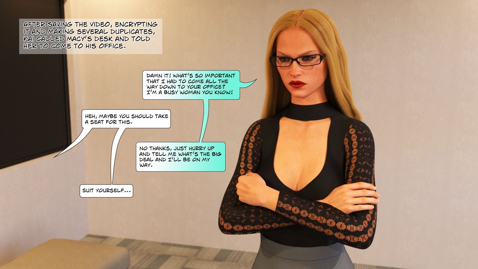 Emma’s Corruption [Antalore42] Chapter 6 - Page 34