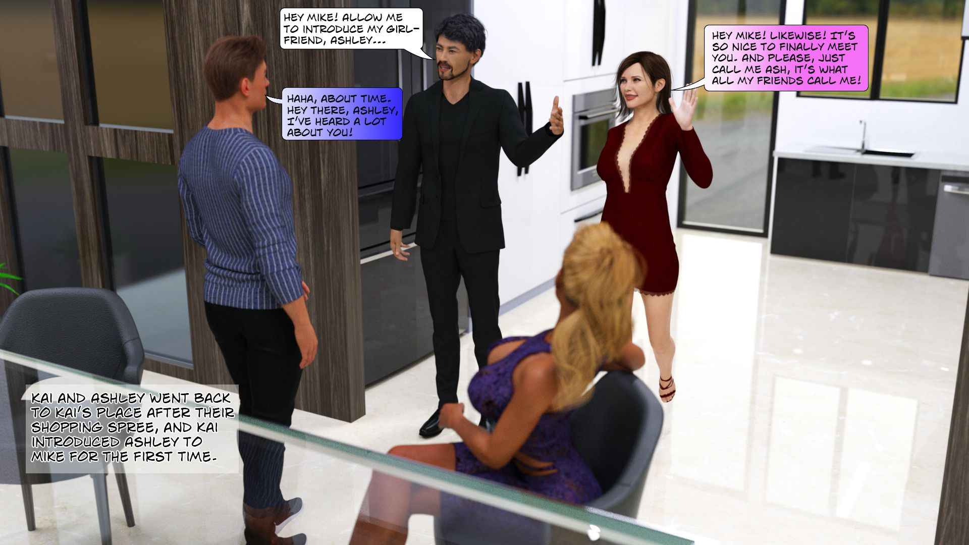 Emma’s Corruption [Antalore42] Chapter 7 - Page 12