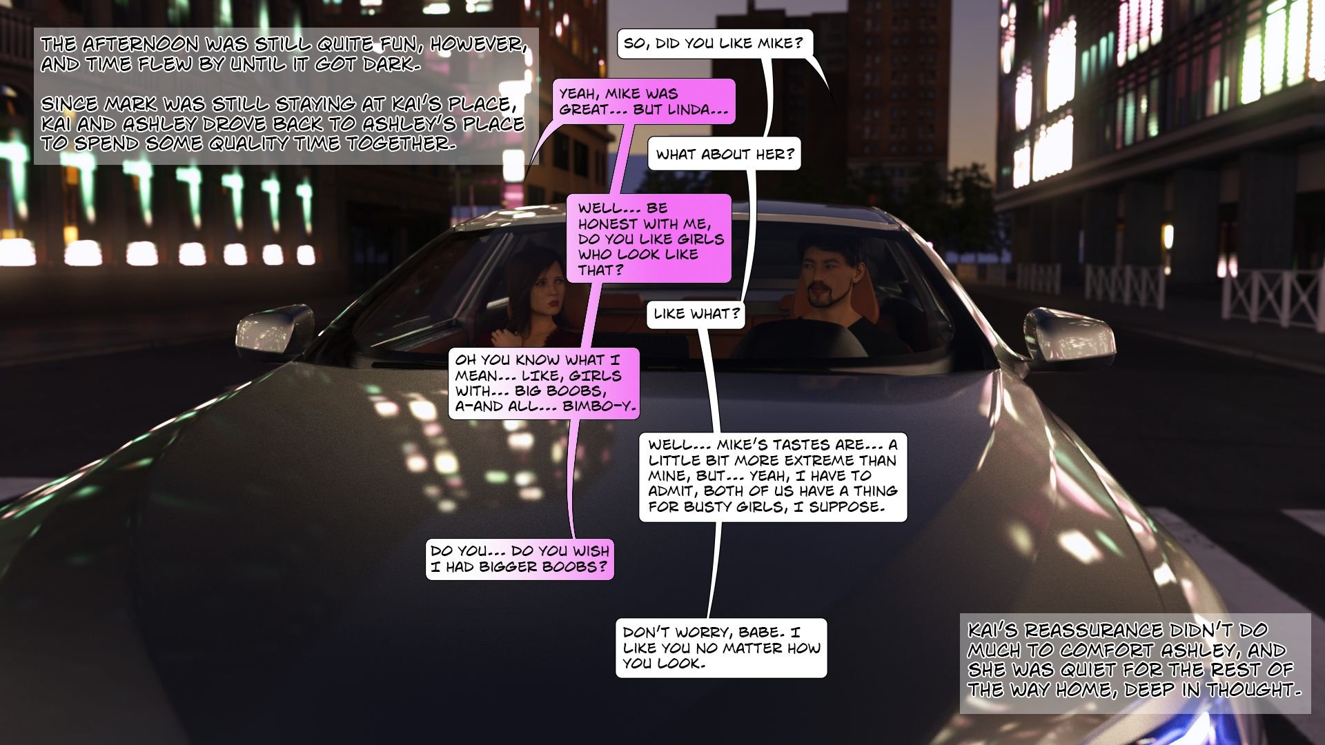 Emma’s Corruption [Antalore42] Chapter 7 - Page 18