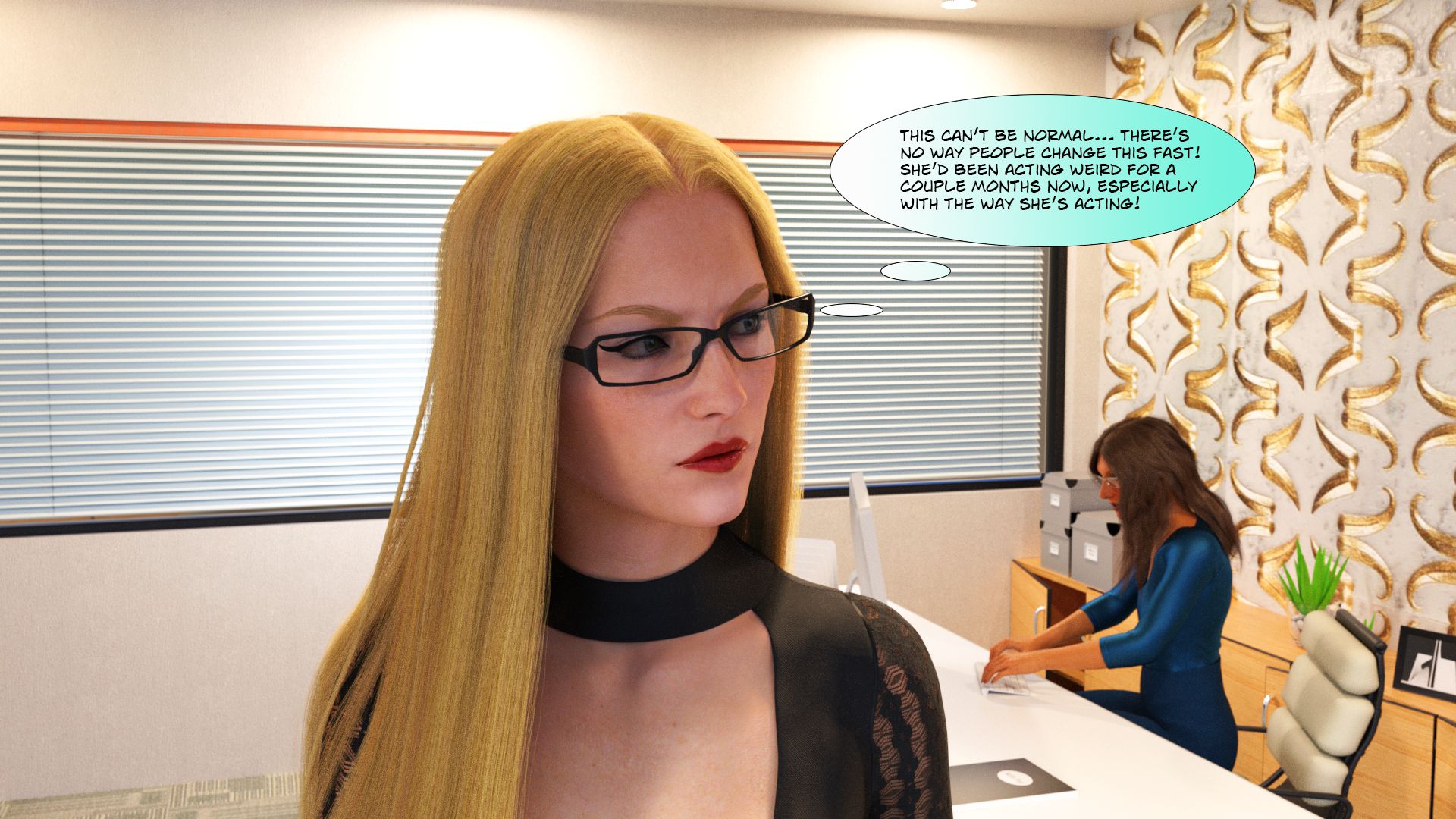Emma’s Corruption [Antalore42] Chapter 7 - Page 23
