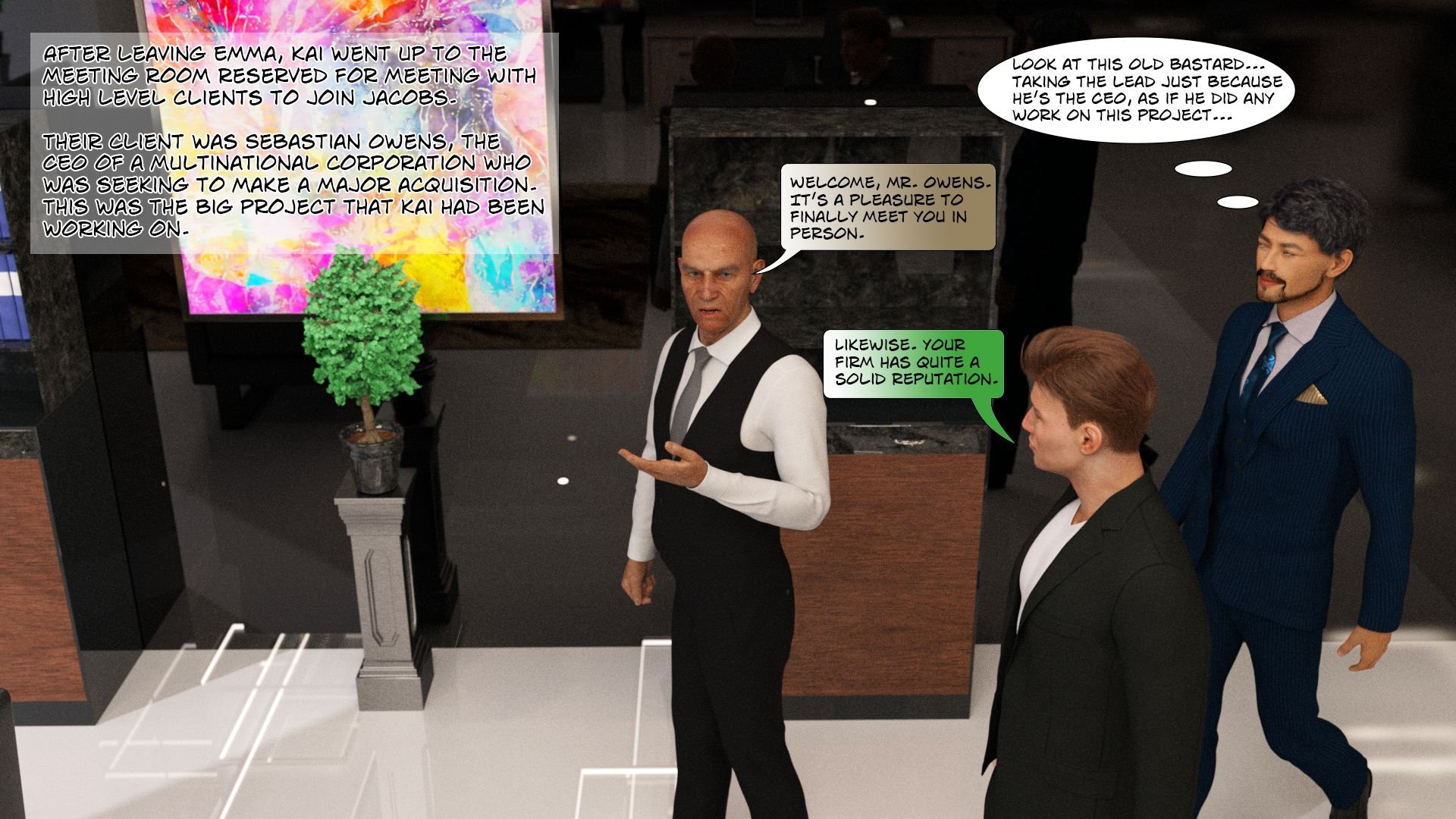 Emma’s Corruption [Antalore42] Chapter 7 - Page 31