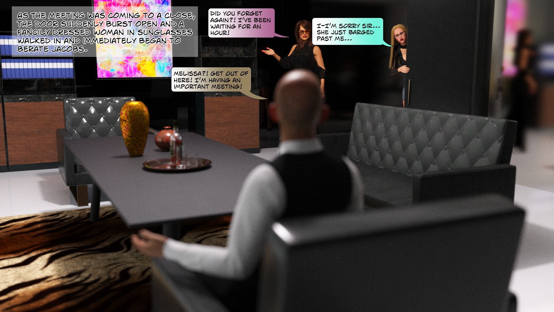 Emma’s Corruption [Antalore42] Chapter 7 - Page 33