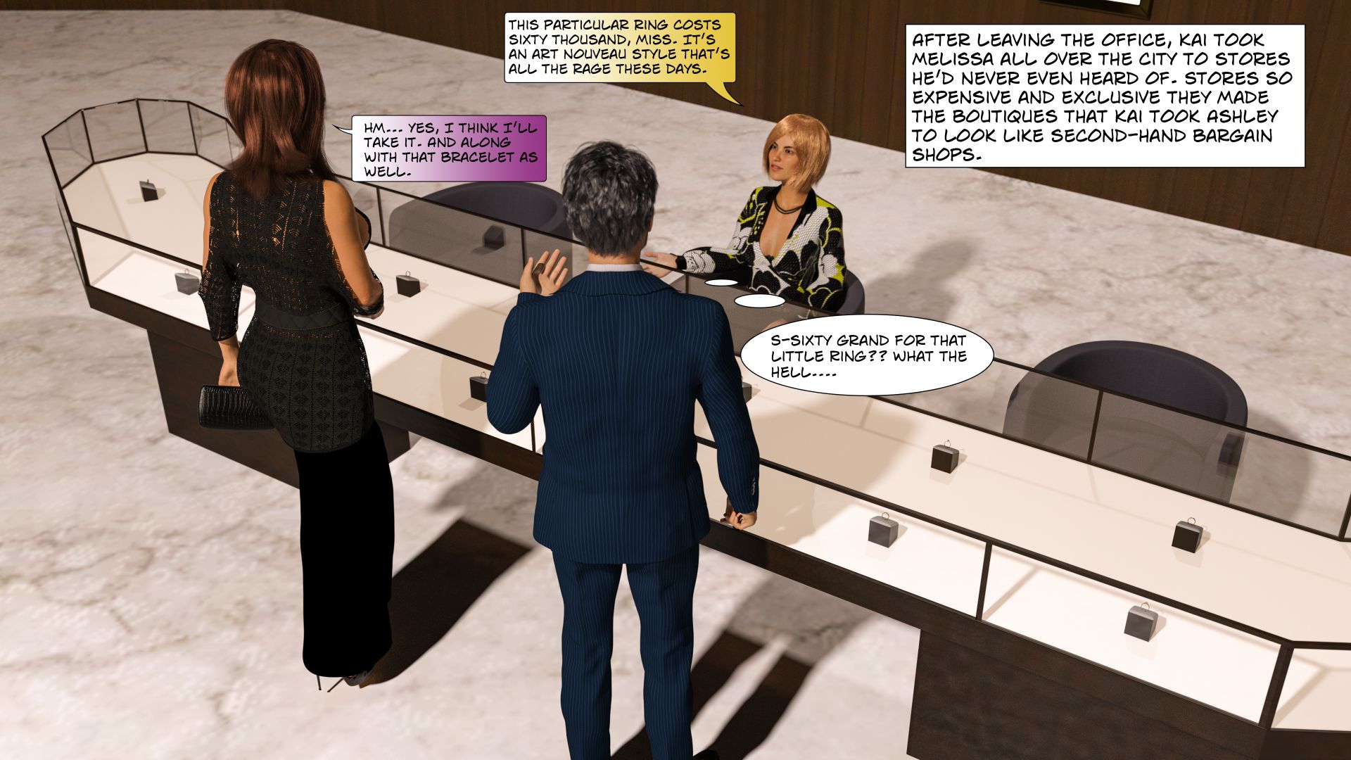 Emma’s Corruption [Antalore42] Chapter 8 - Page 2