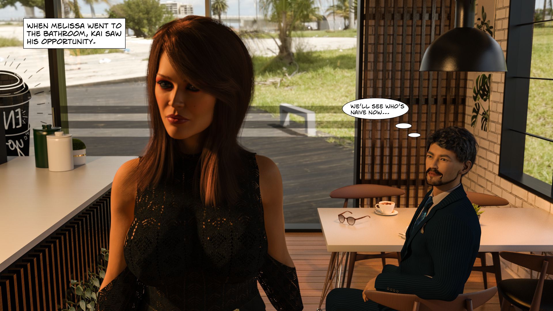 Emma’s Corruption [Antalore42] Chapter 8 - Page 5