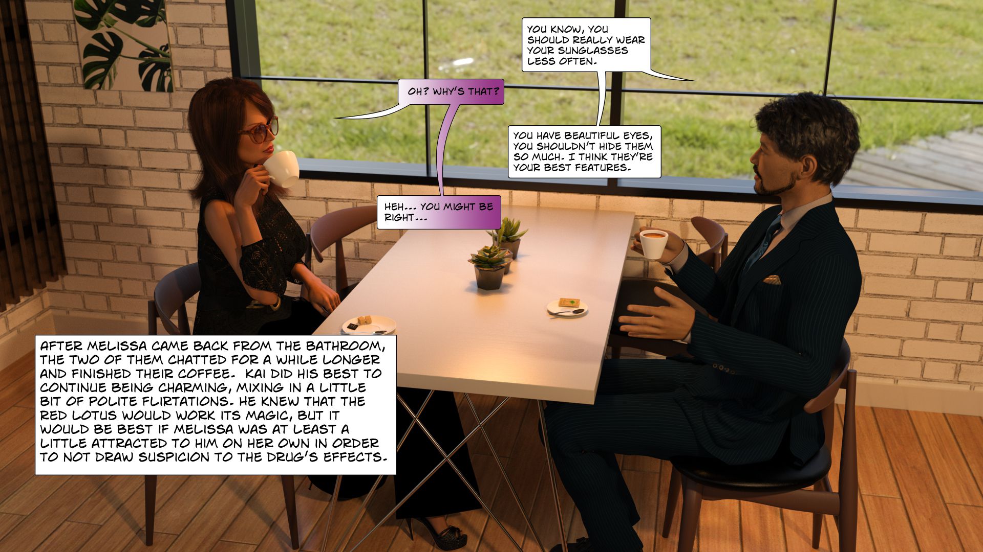 Emma’s Corruption [Antalore42] Chapter 8 - Page 7