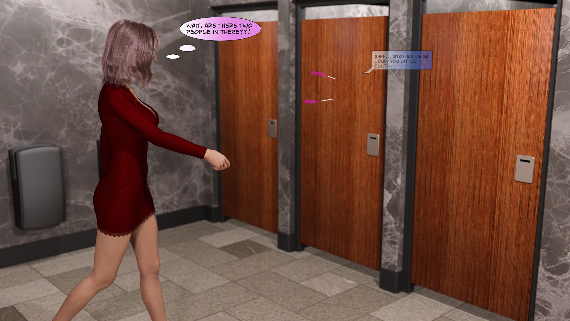 Emma’s Corruption [Antalore42] Chapter 9 - Page 20
