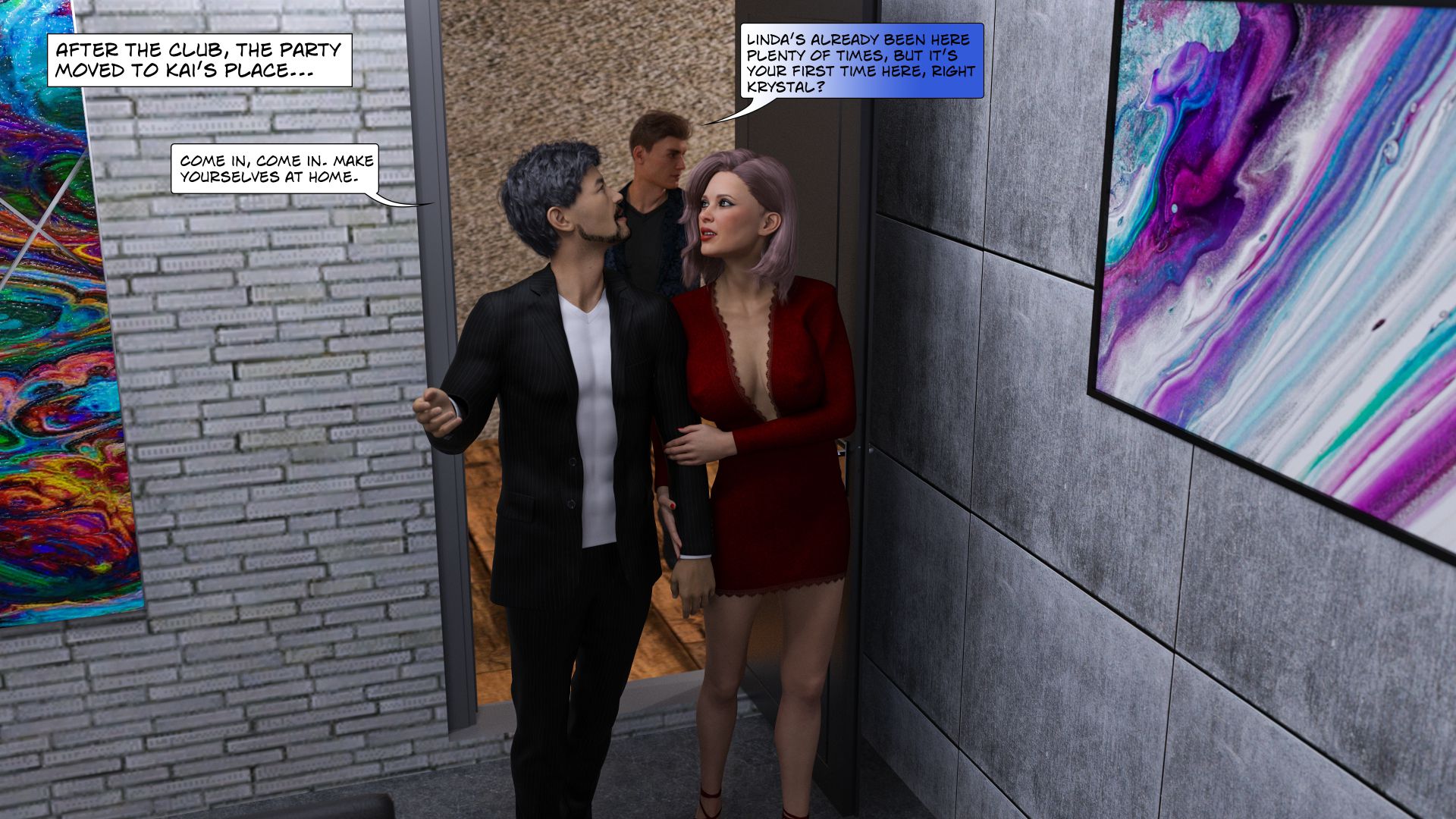 Emma’s Corruption [Antalore42] Chapter 9 - Page 26