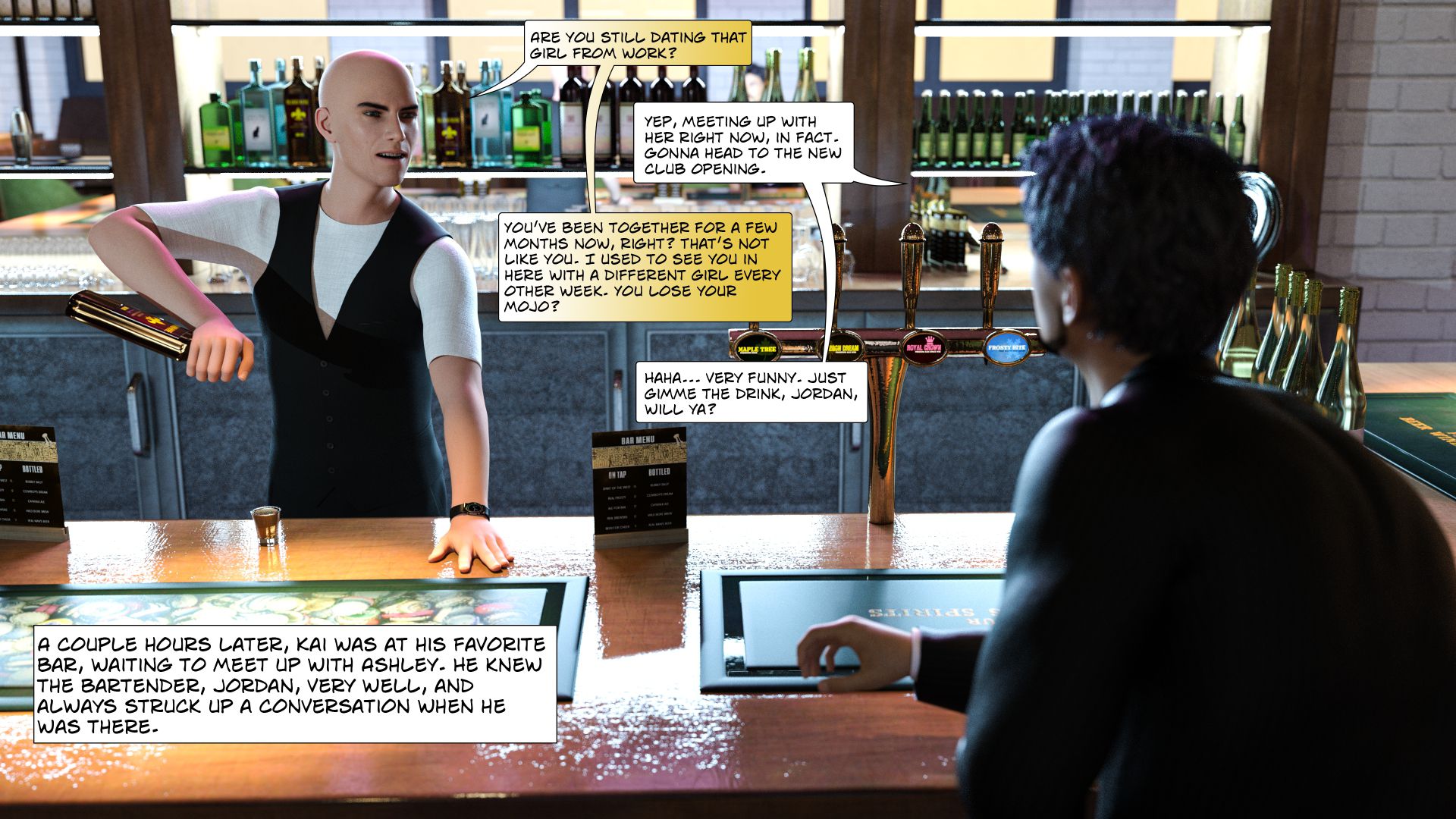 Emma’s Corruption [Antalore42] Chapter 9 - Page 5