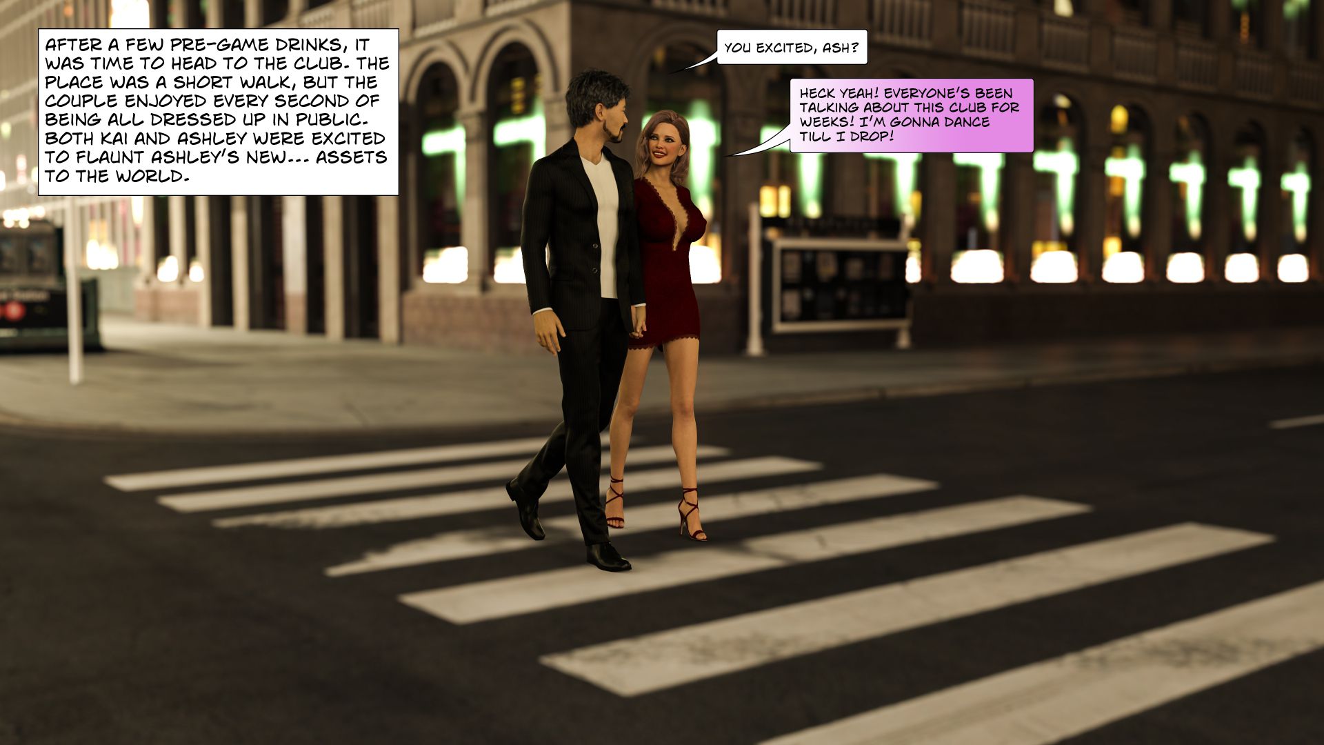 Emma’s Corruption [Antalore42] Chapter 9 - Page 7