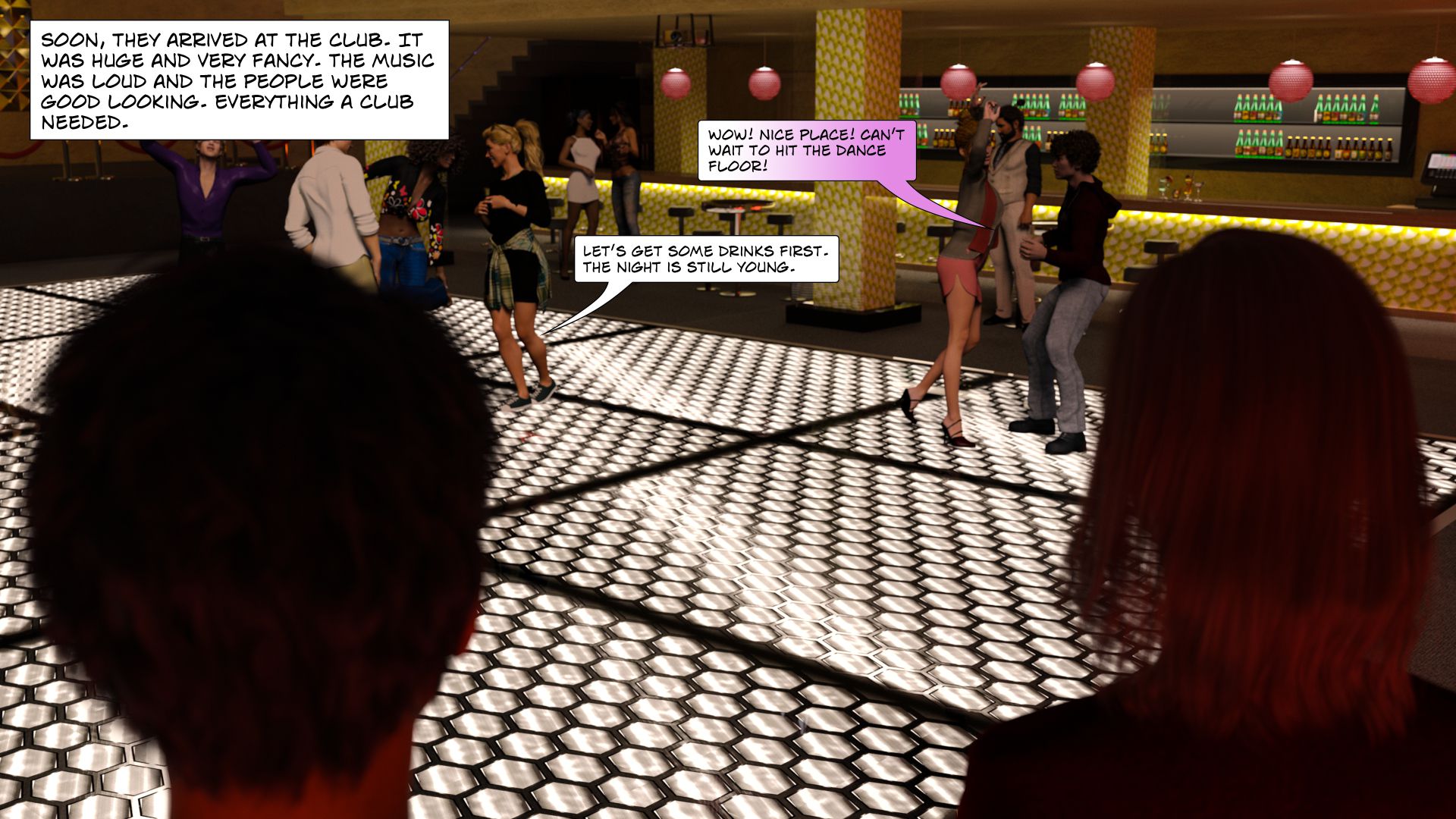 Emma’s Corruption [Antalore42] Chapter 9 - Page 8