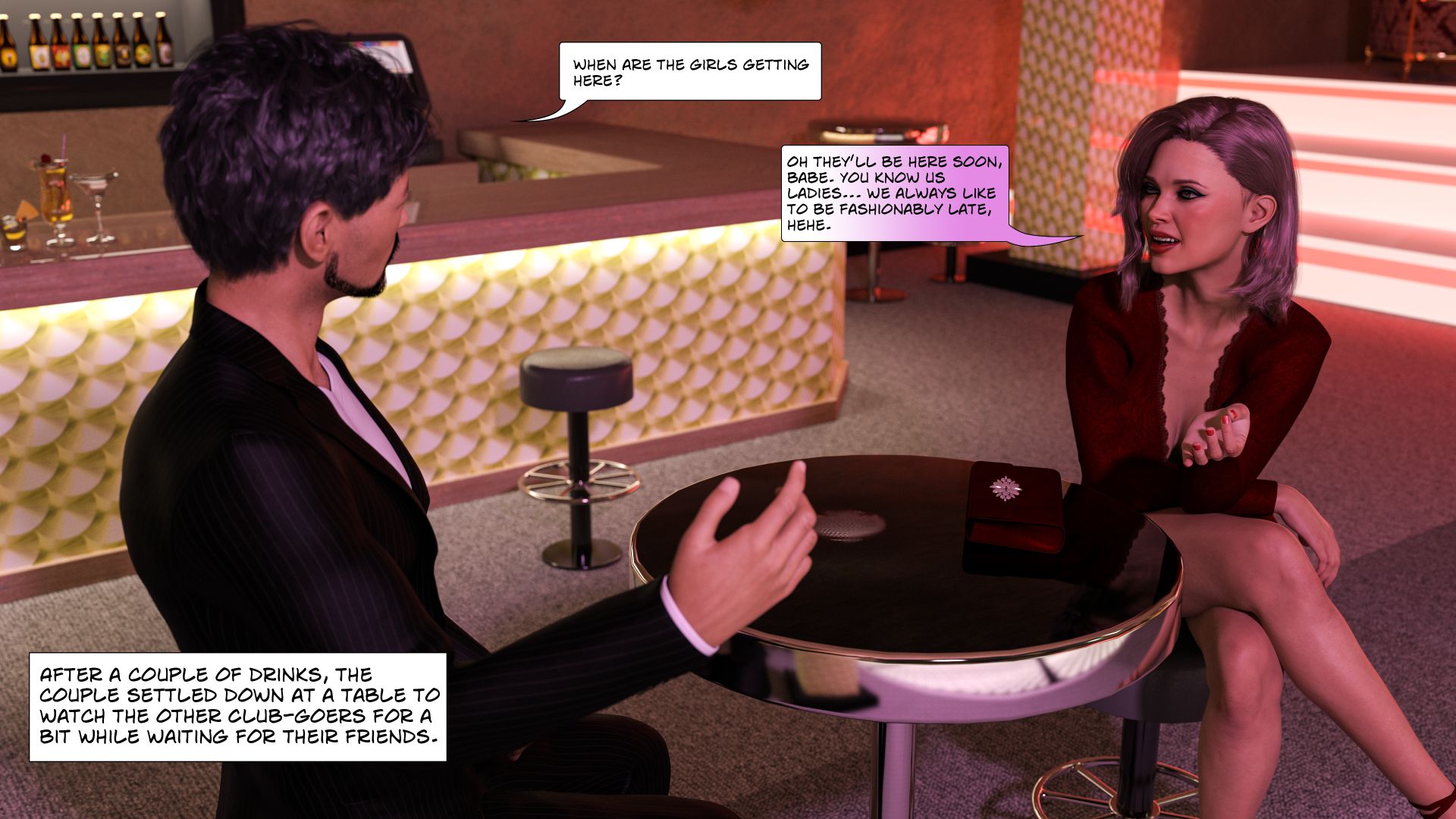 Emma’s Corruption [Antalore42] Chapter 9 - Page 9