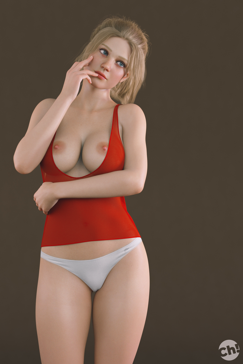 Artworks and Misc Image Sets [Chi3DX] Other - Page 14