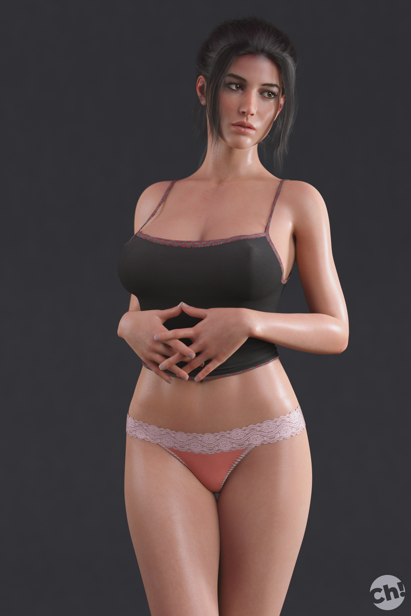 Artworks and Misc Image Sets [Chi3DX] Other - Page 6