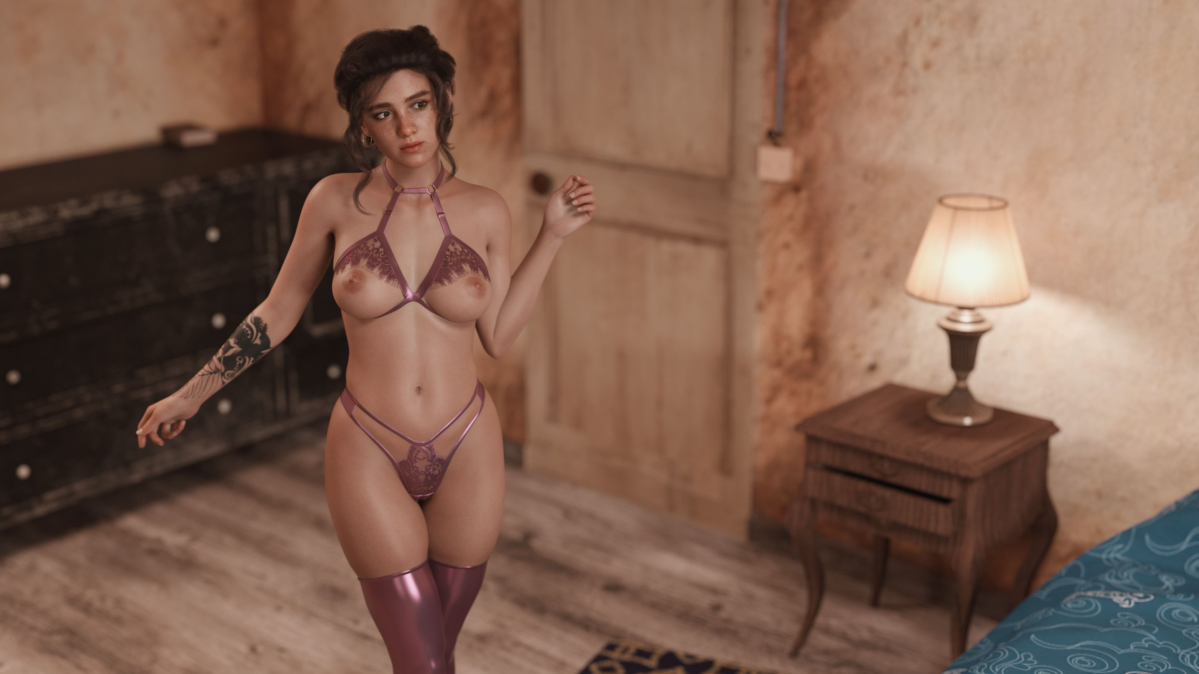 Artworks and Misc Image Sets [Chi3DX] Content Packs 11-20 - Page 1