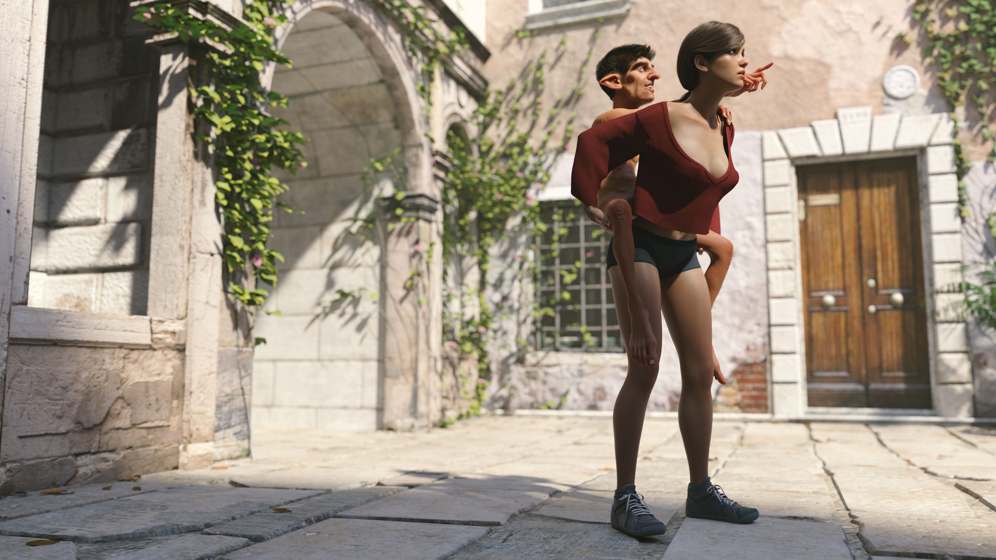 Artworks and Misc Image Sets [Chi3DX] Content Packs 31-40 - Page 30
