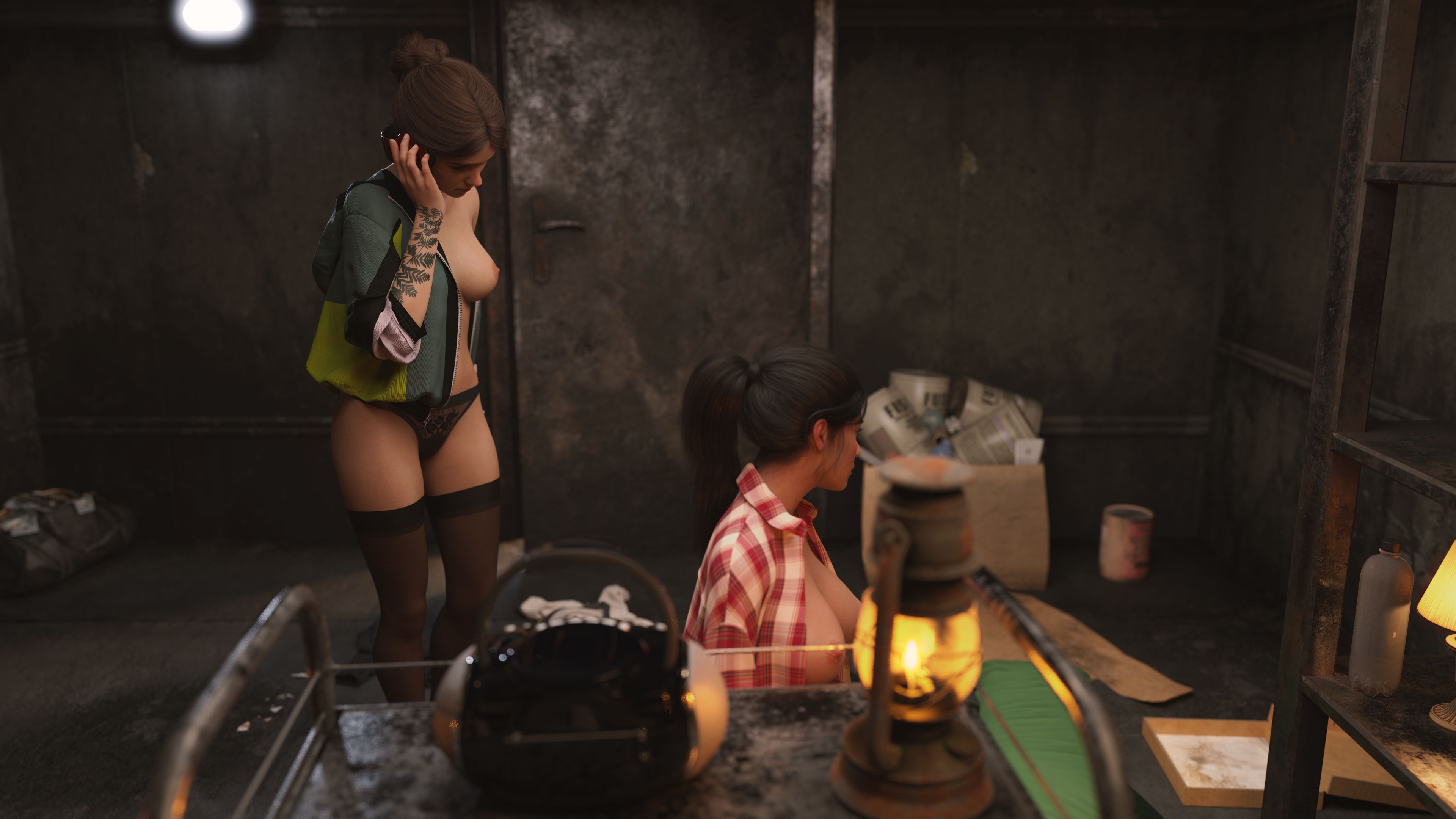 Artworks and Misc Image Sets [Chi3DX] Content Packs 41-50 - Page 7