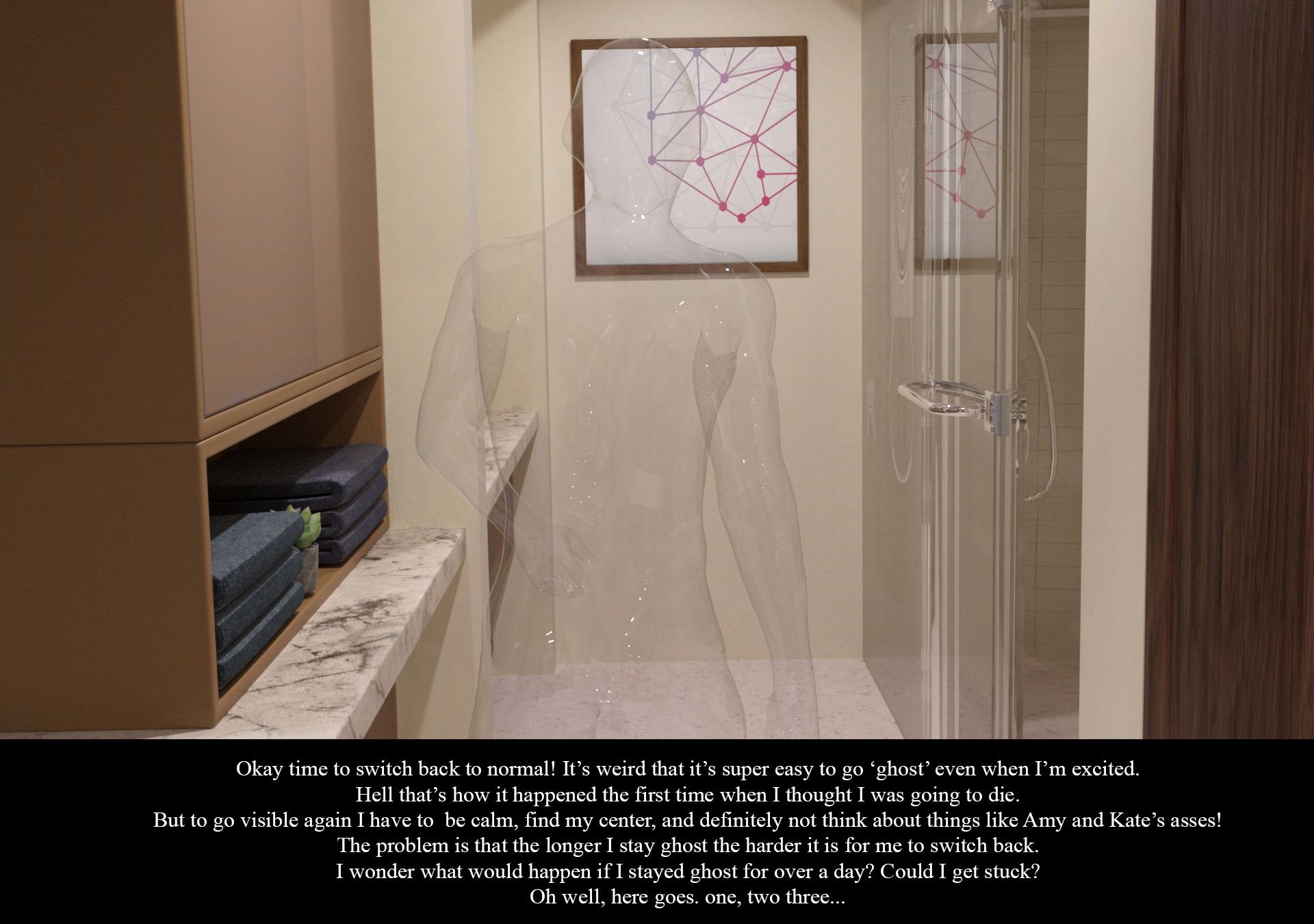 Lust Predators - The Morgan Family Saga [Real-Deal 3D] Chapter 1 - Page 40