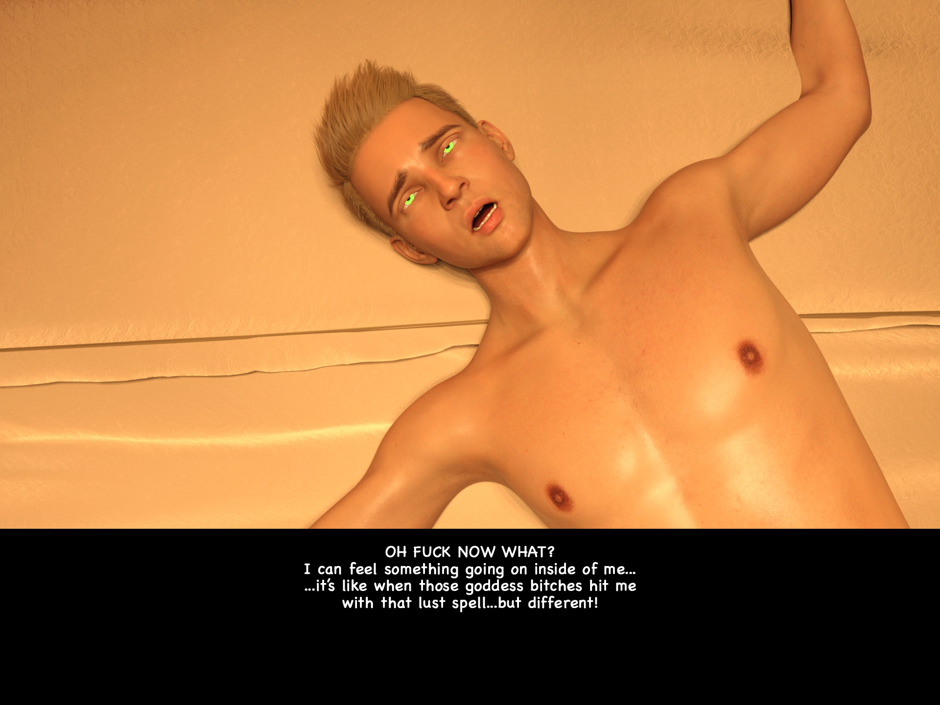Lust Predators - The Morgan Family Saga [Real-Deal 3D] Chapter 2 - Page 53