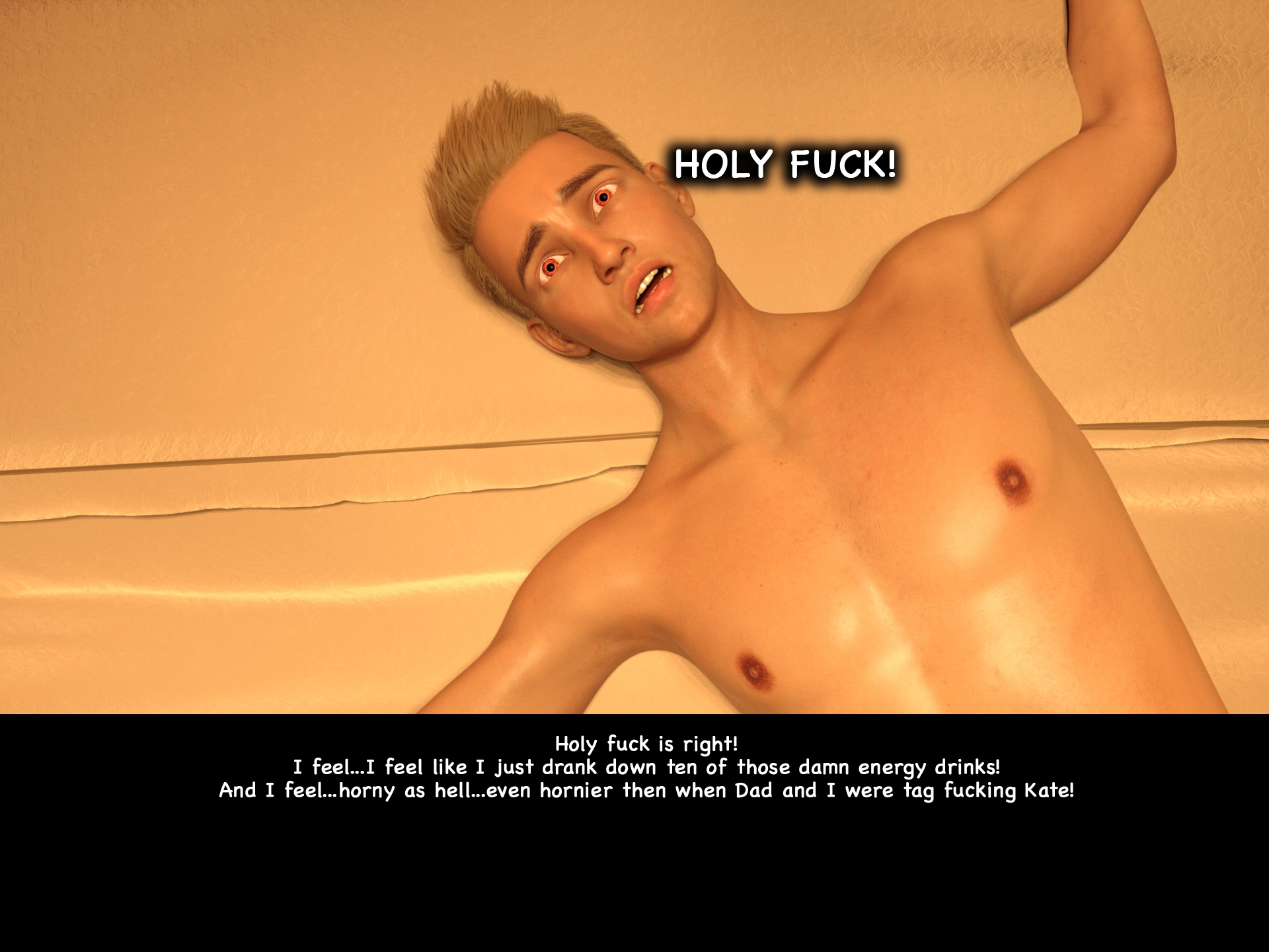 Lust Predators - The Morgan Family Saga [Real-Deal 3D] Chapter 2 - Page 55