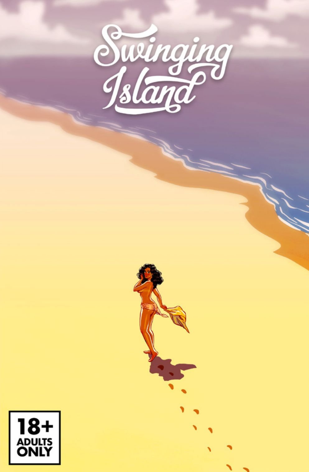 Swinging Island [Andrew Tarusov] Chapter 1 - Page 1