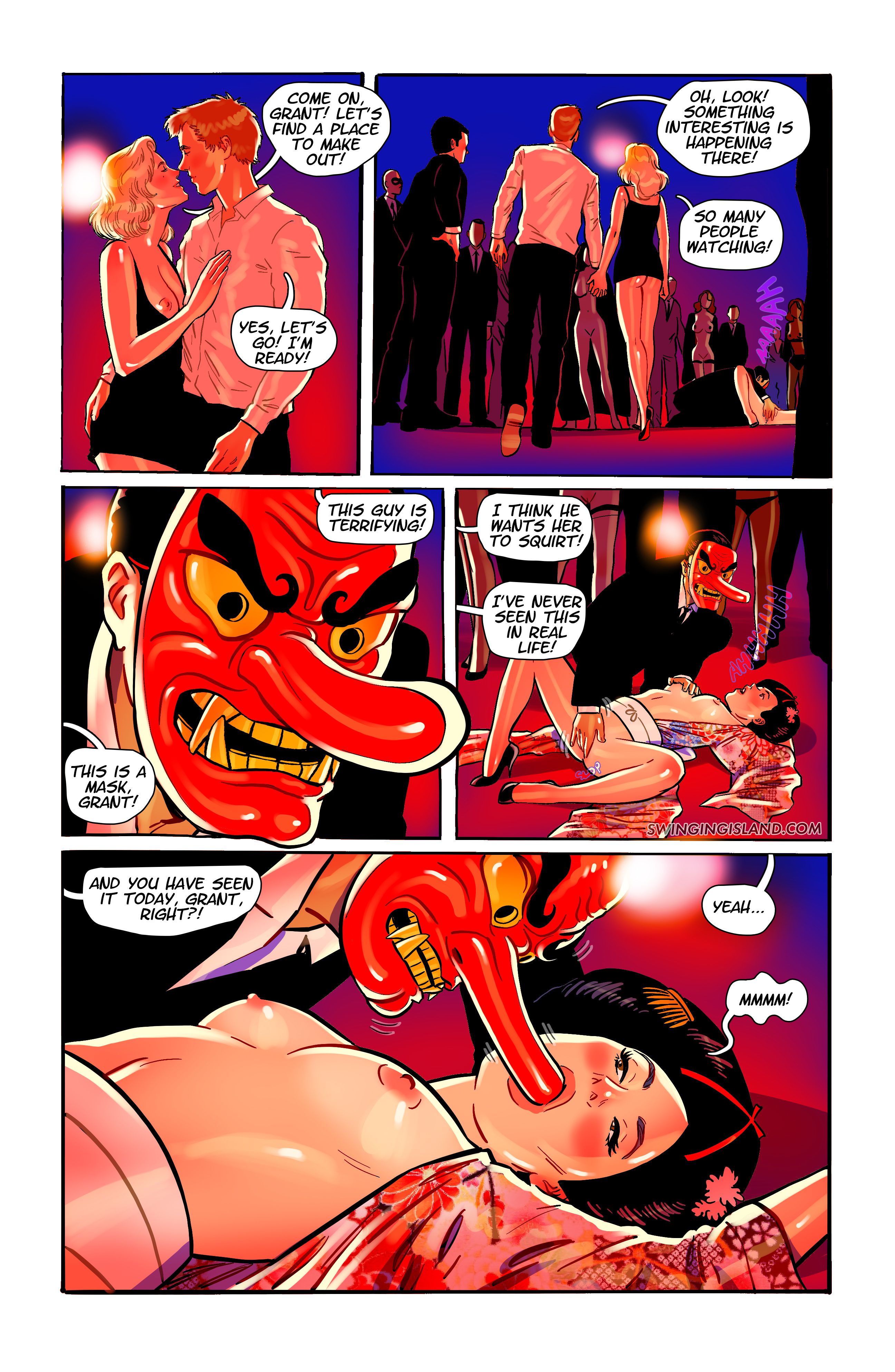 Swinging Island [Andrew Tarusov] Chapter 2 - Part 1 - Page 52