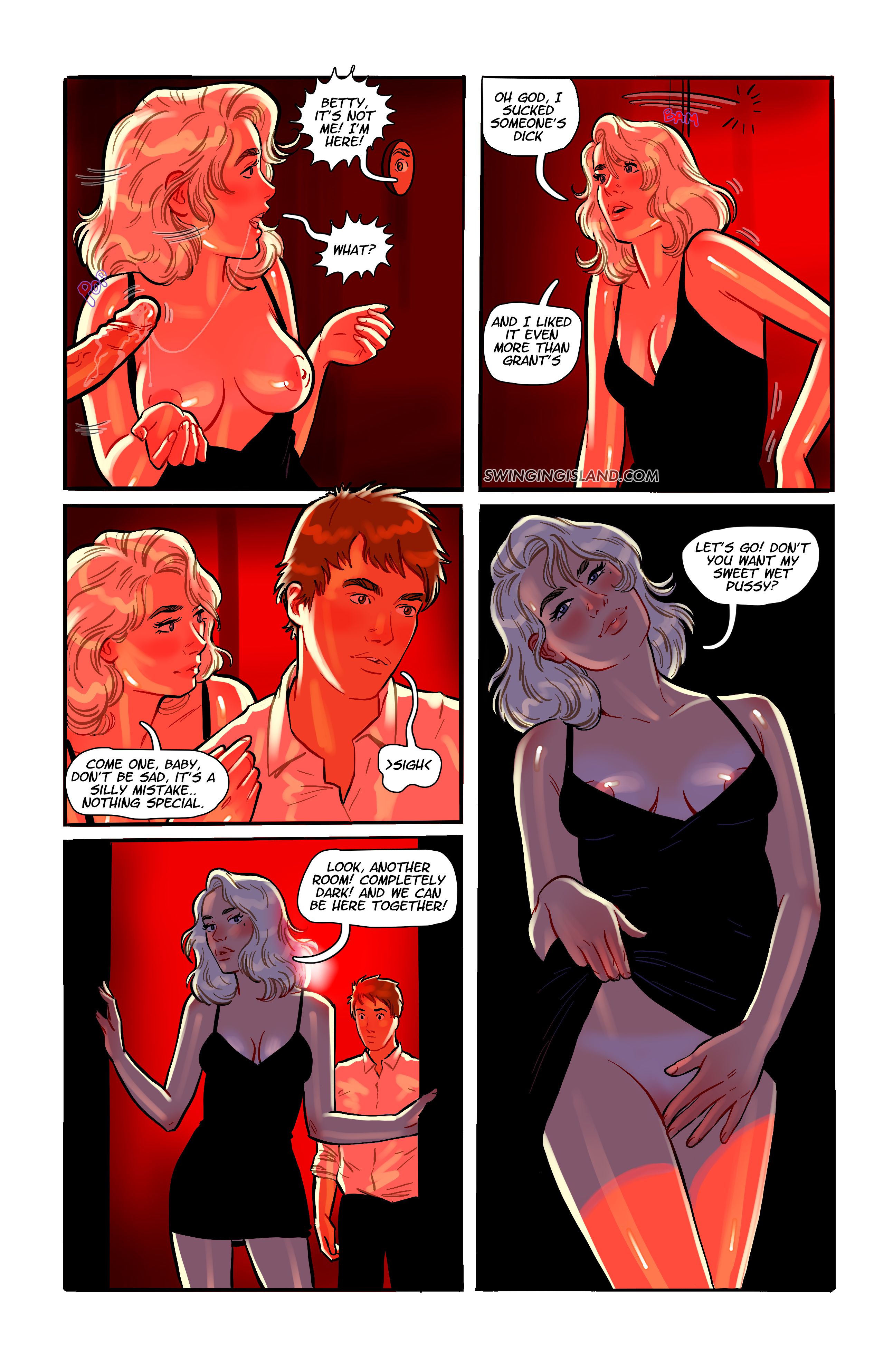 Swinging Island [Andrew Tarusov] Chapter 2 - Part 1 - Page 59