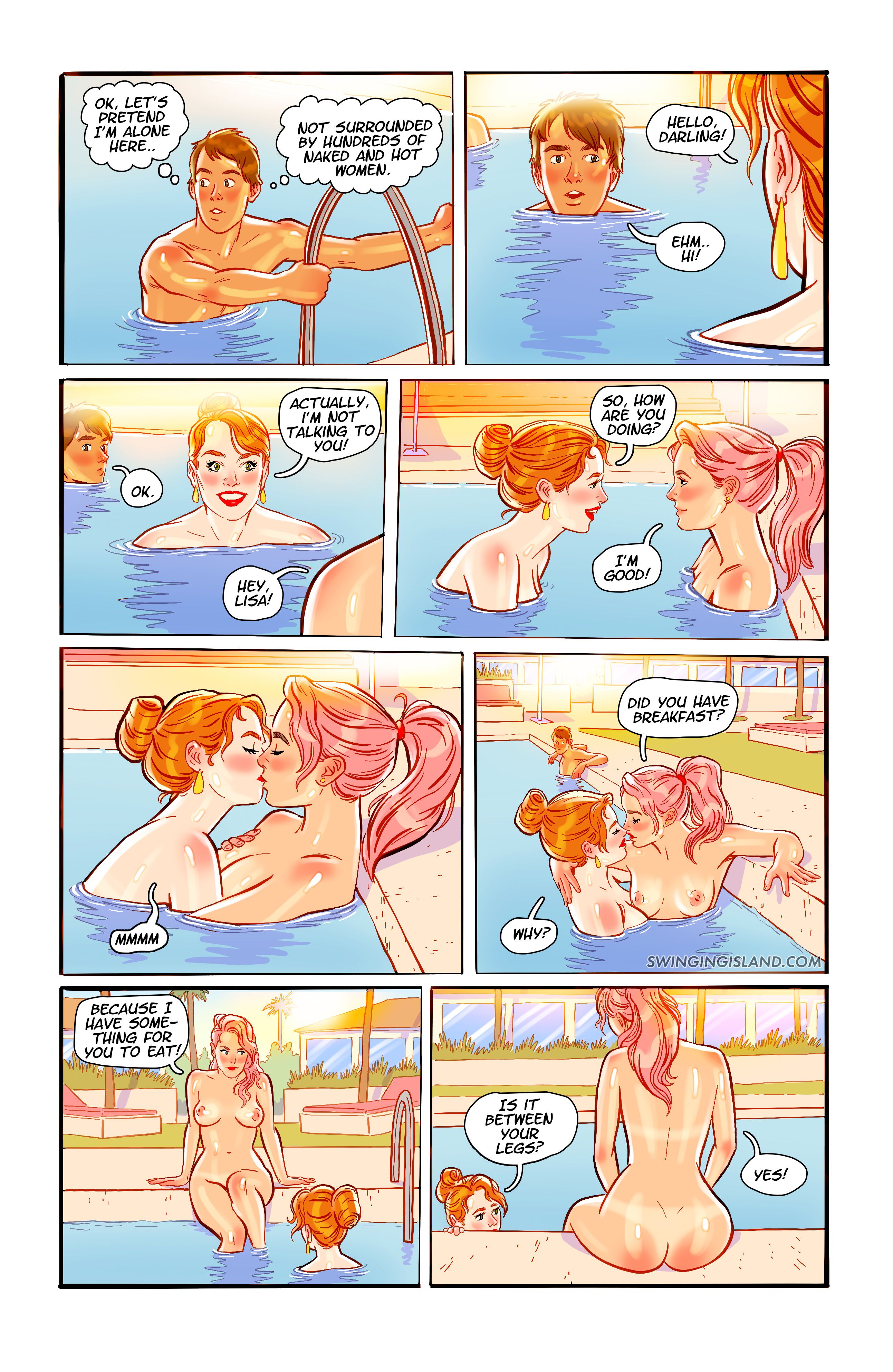Swinging Island [Andrew Tarusov] Chapter 2 - Part 1 - Page 65