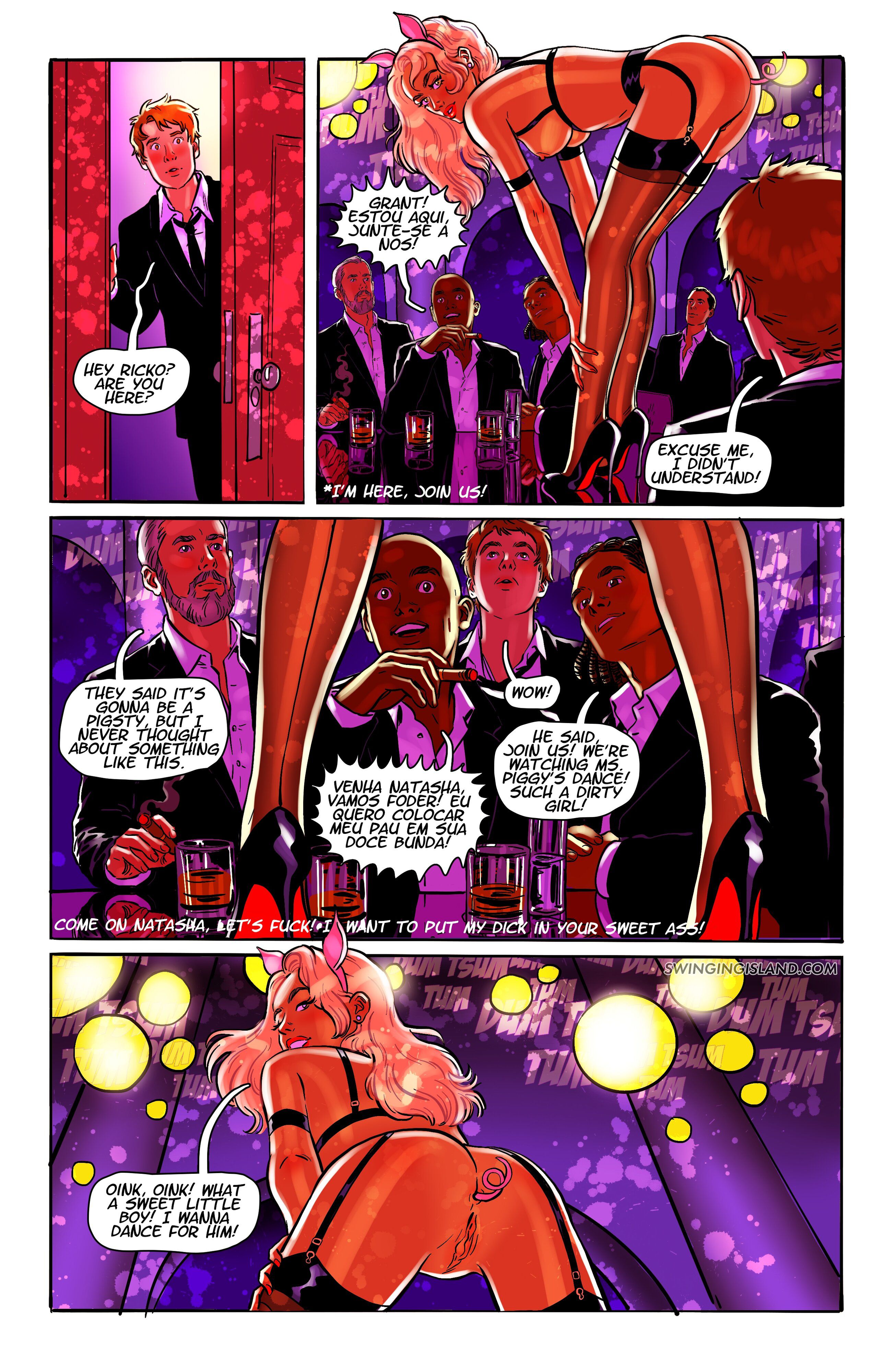 Swinging Island [Andrew Tarusov] Chapter 2 - Part 2 - Page 17