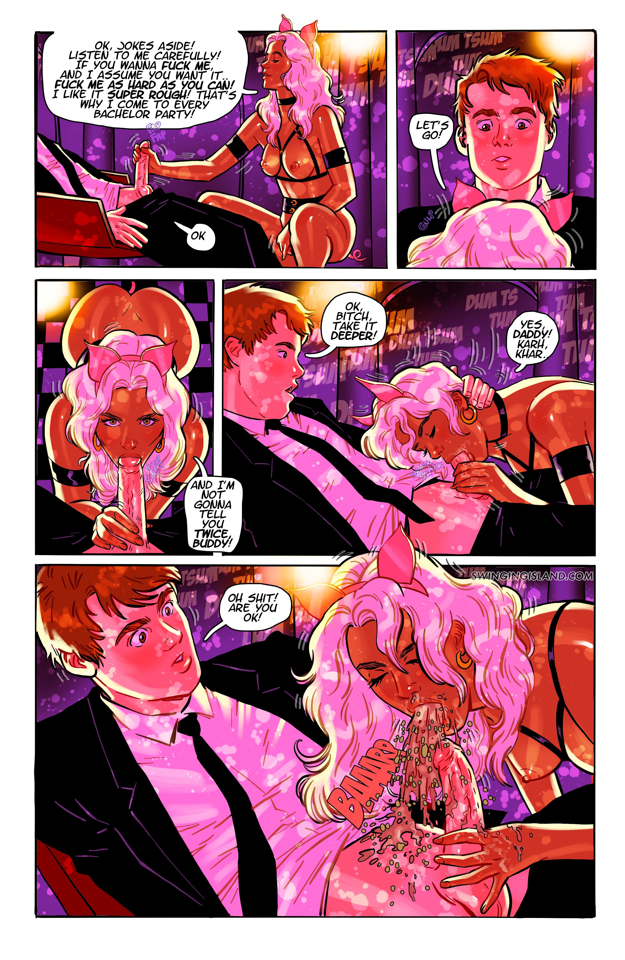 Swinging Island [Andrew Tarusov] Chapter 2 - Part 2 - Page 23