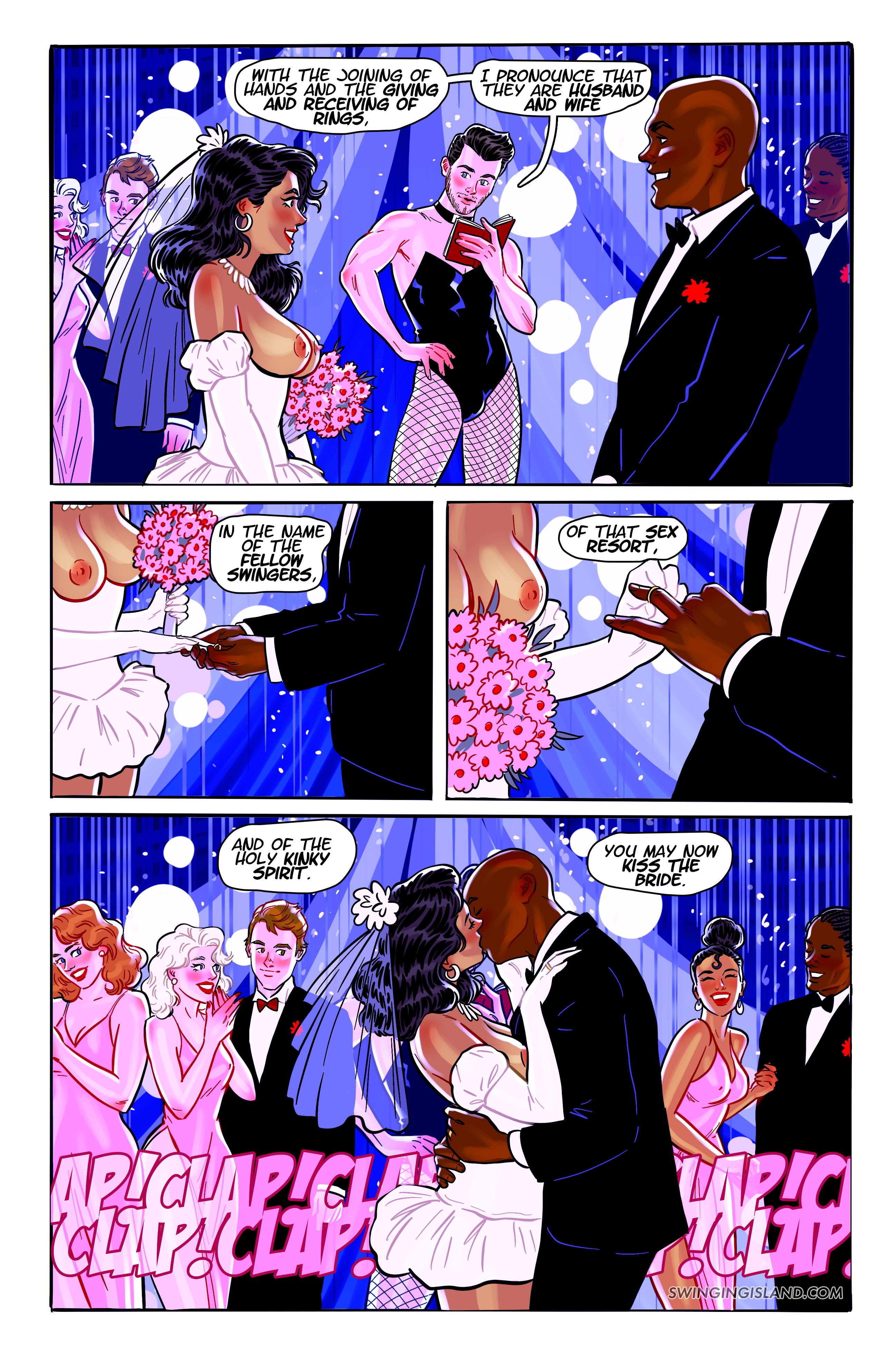 Swinging Island [Andrew Tarusov] Chapter 2 - Part 3 - Page 30