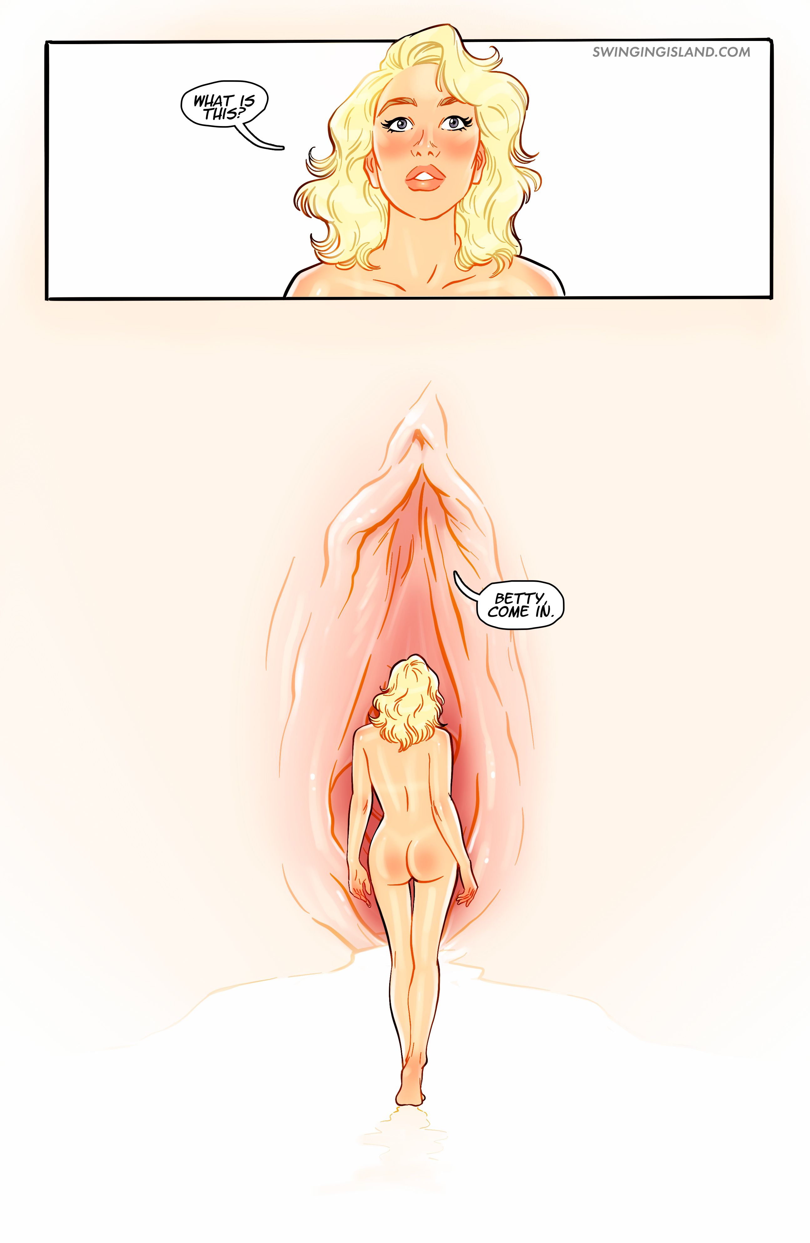 Swinging Island [Andrew Tarusov] Chapter 2 - Part 3 - Page 62