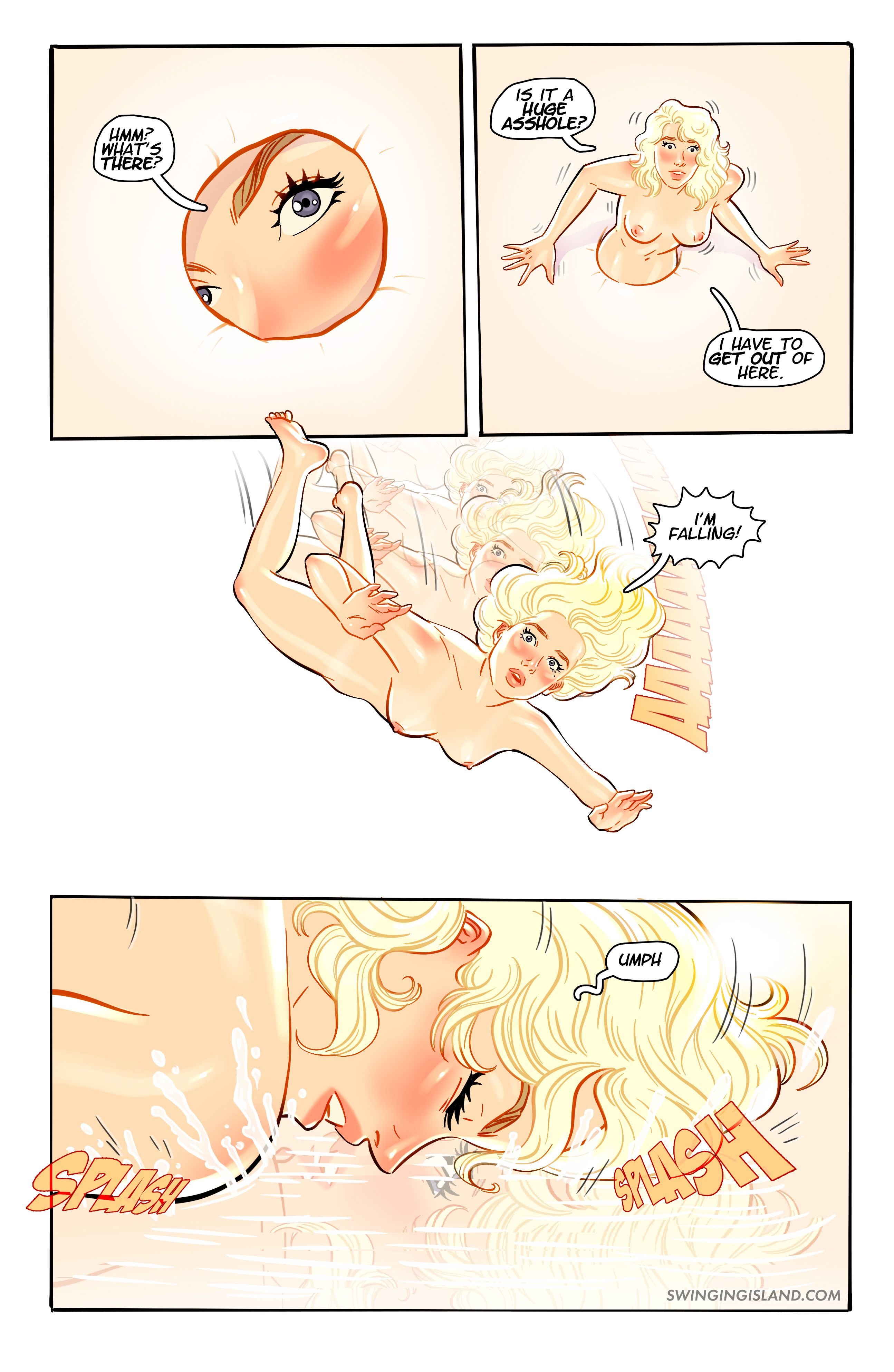 Swinging Island [Andrew Tarusov] Chapter 2 - Part 3 - Page 63