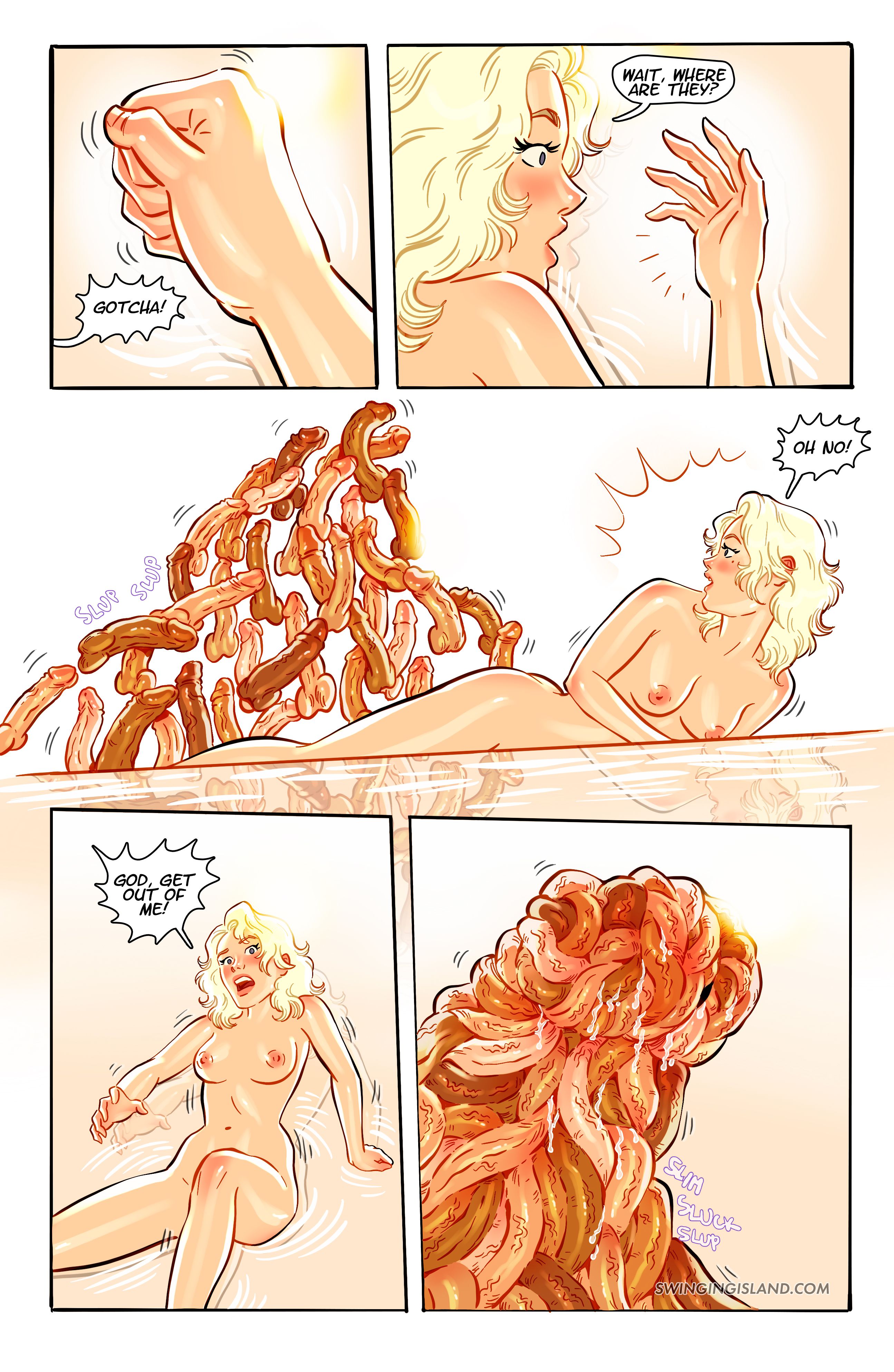 Swinging Island [Andrew Tarusov] Chapter 2 - Part 3 - Page 65