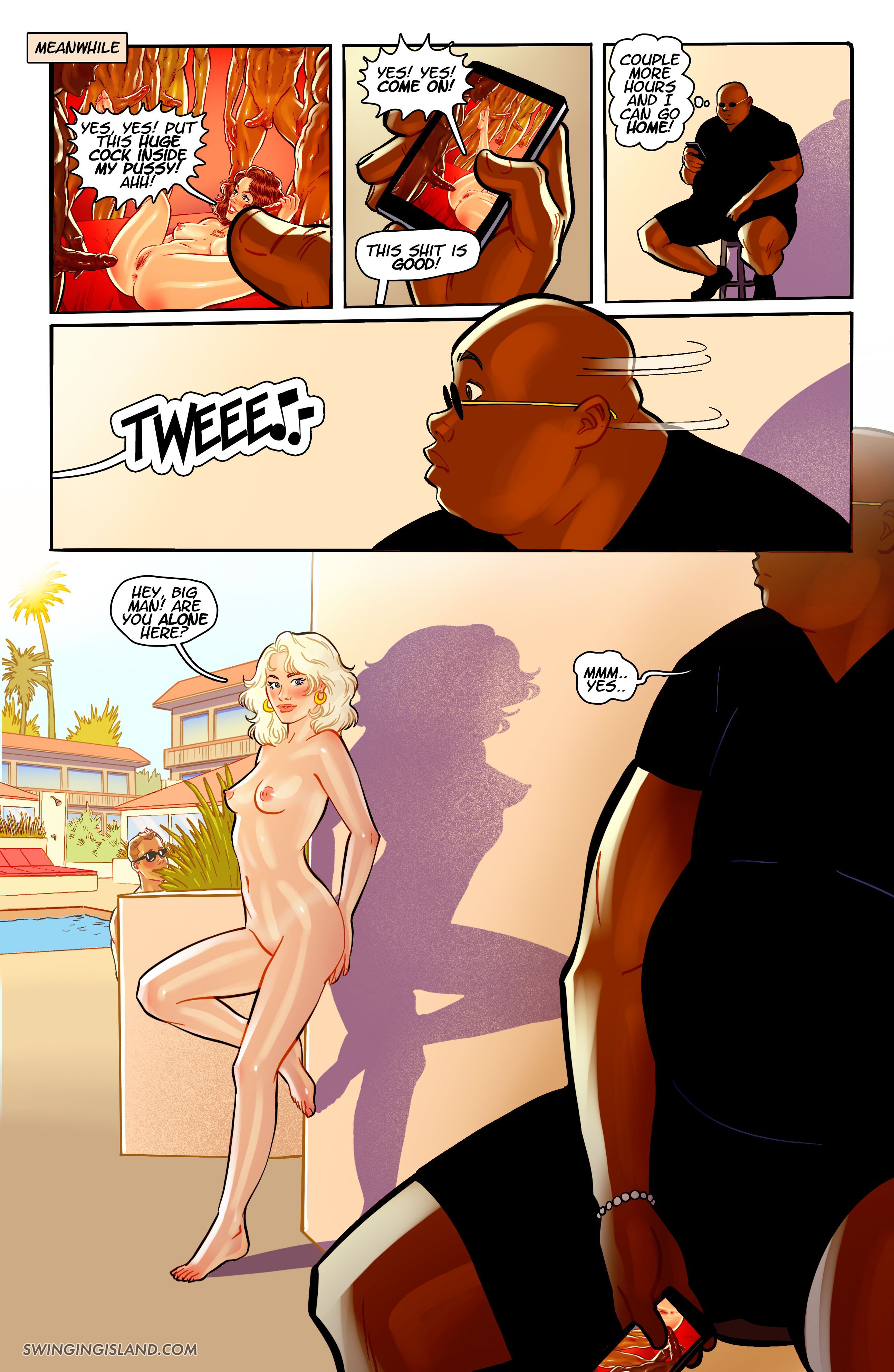 Swinging Island [Andrew Tarusov] Chapter 2 - Part 4 - Page 53