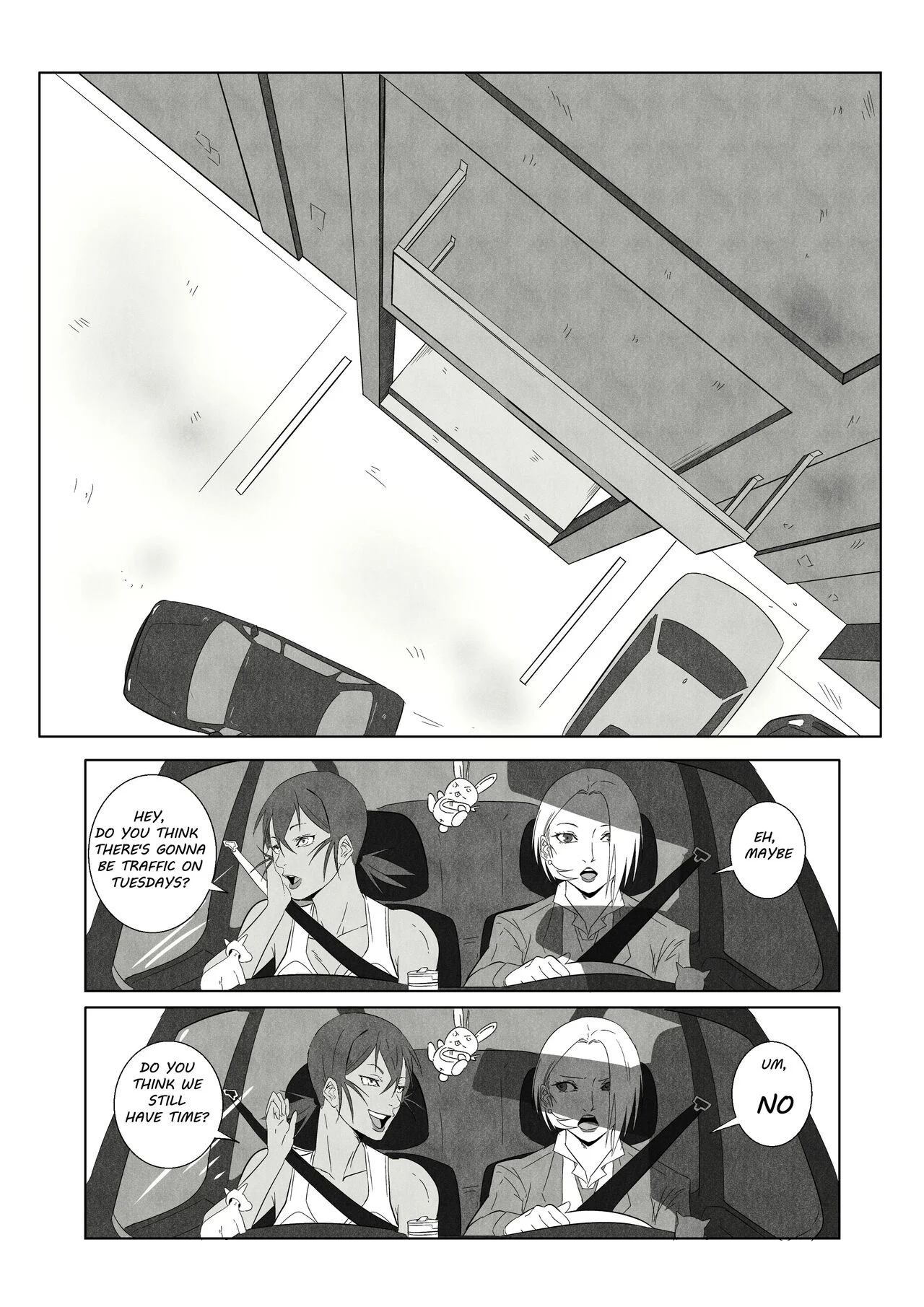 GNO [UselessBegging] Chapter 1 - Page 11