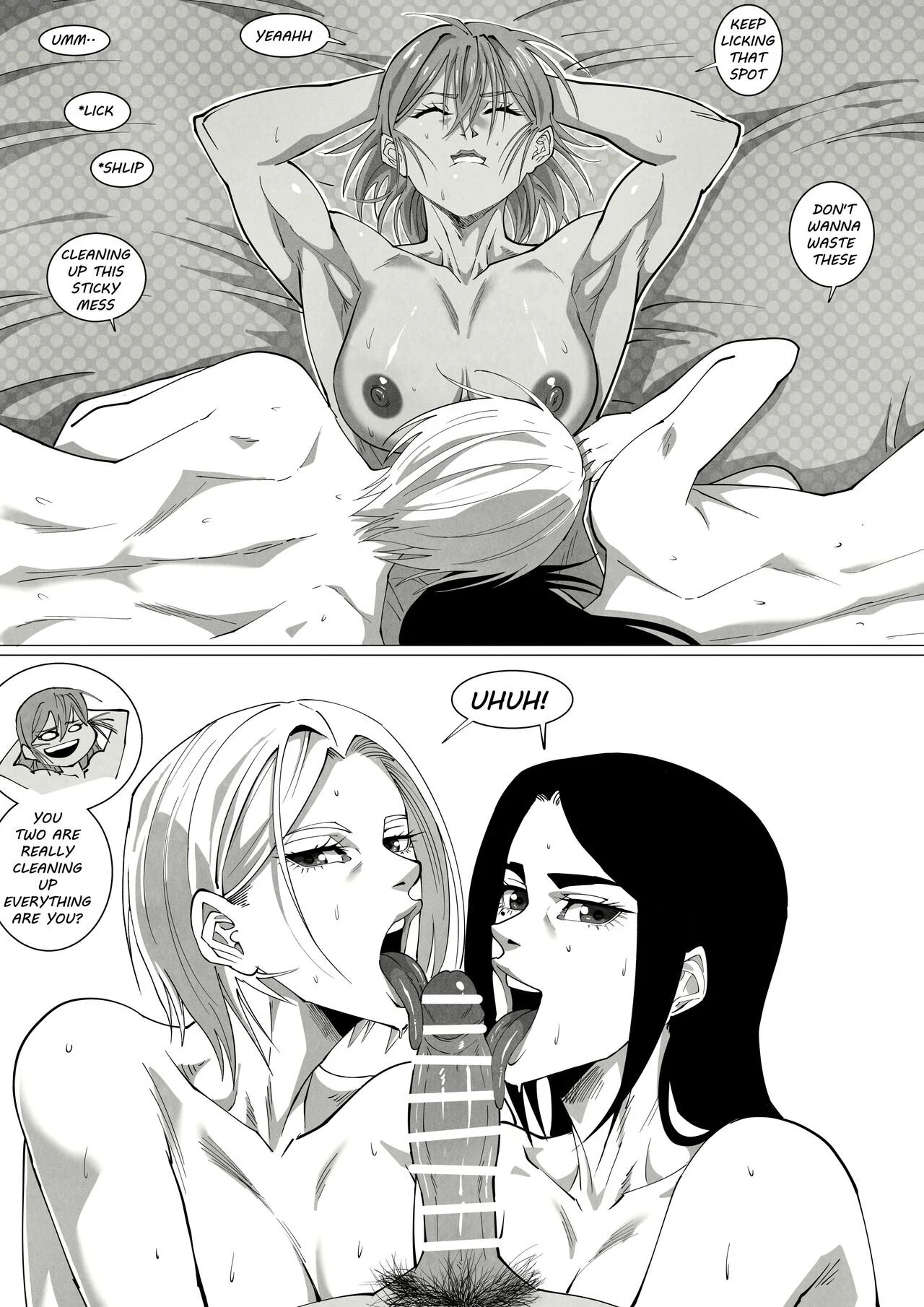 GNO [UselessBegging] Chapter 1 - Page 153