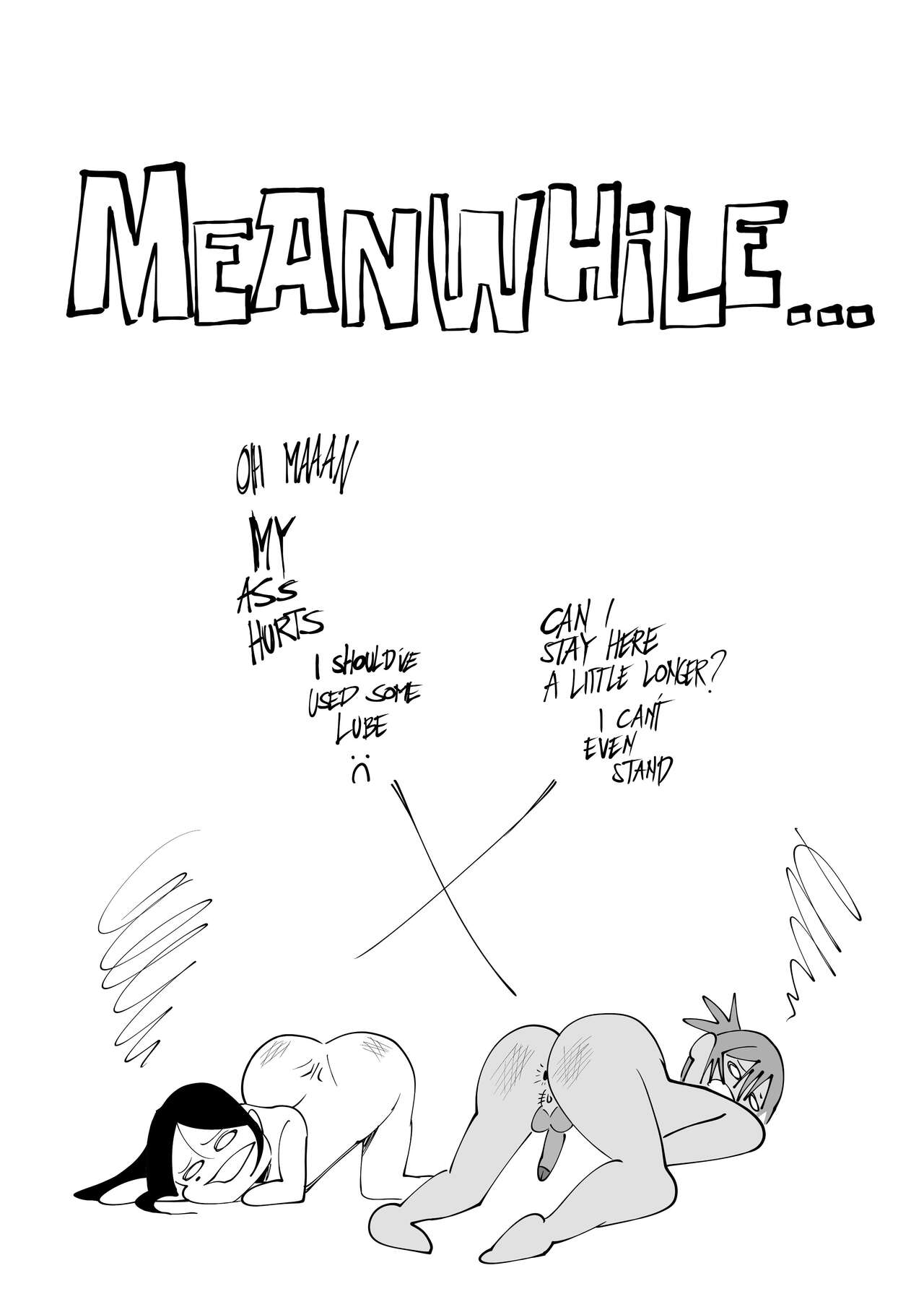 GNO [UselessBegging] Chapter 1 - Page 160