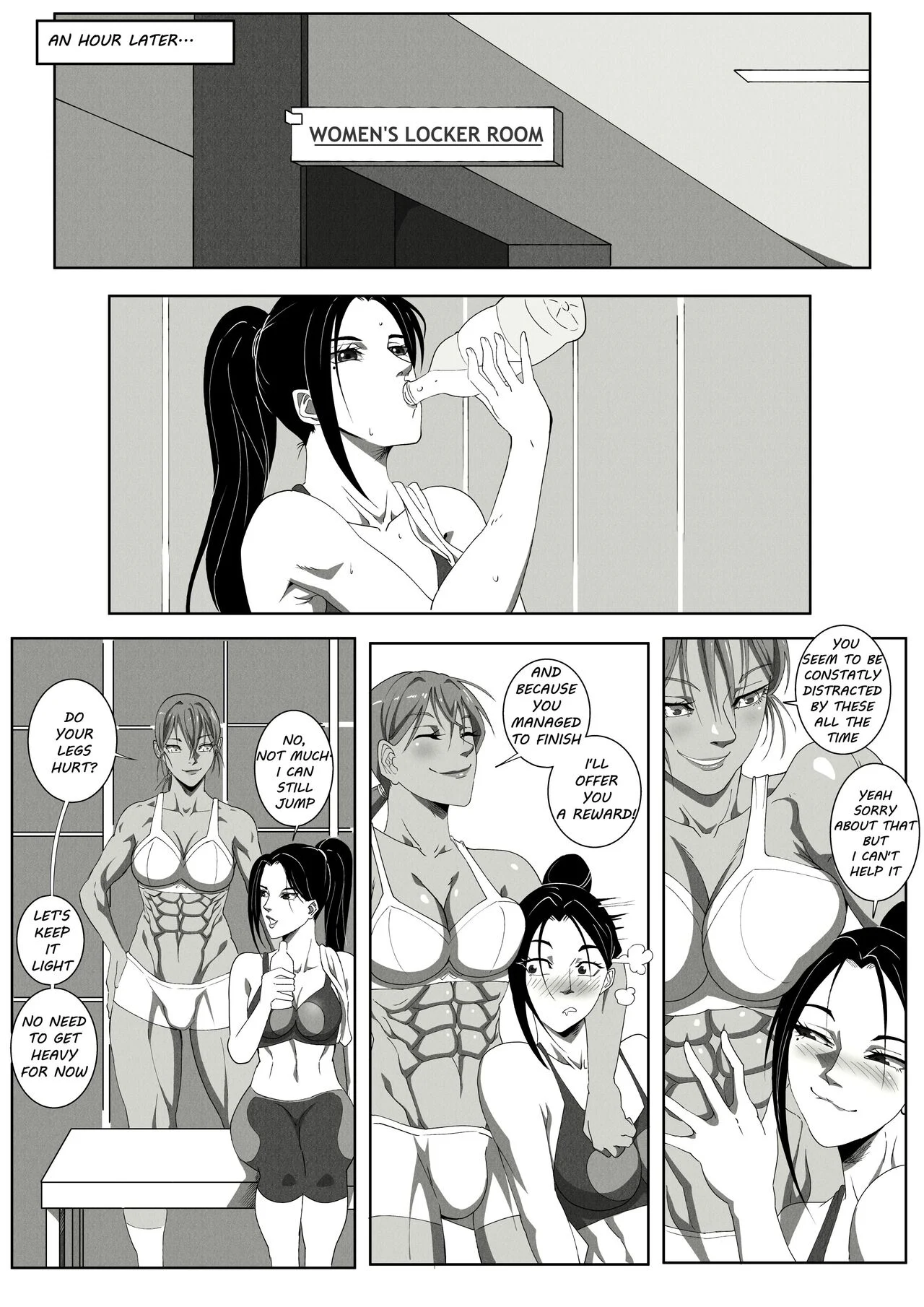 GNO [UselessBegging] Chapter 1 - Page 41