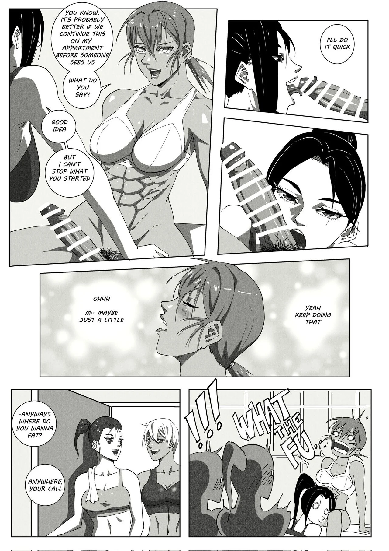 GNO [UselessBegging] Chapter 1 - Page 45