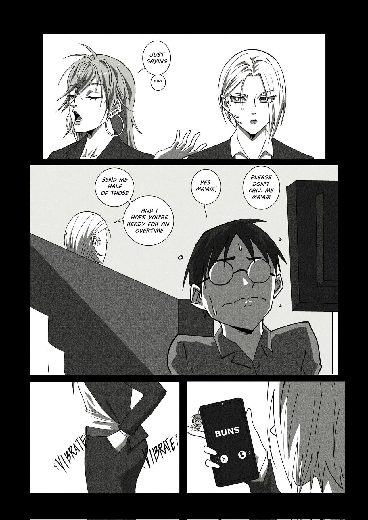 GNO [UselessBegging] Chapter 1 - Page 49