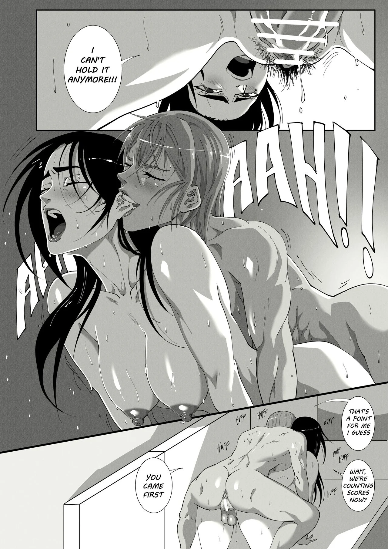 GNO [UselessBegging] Chapter 1 - Page 72